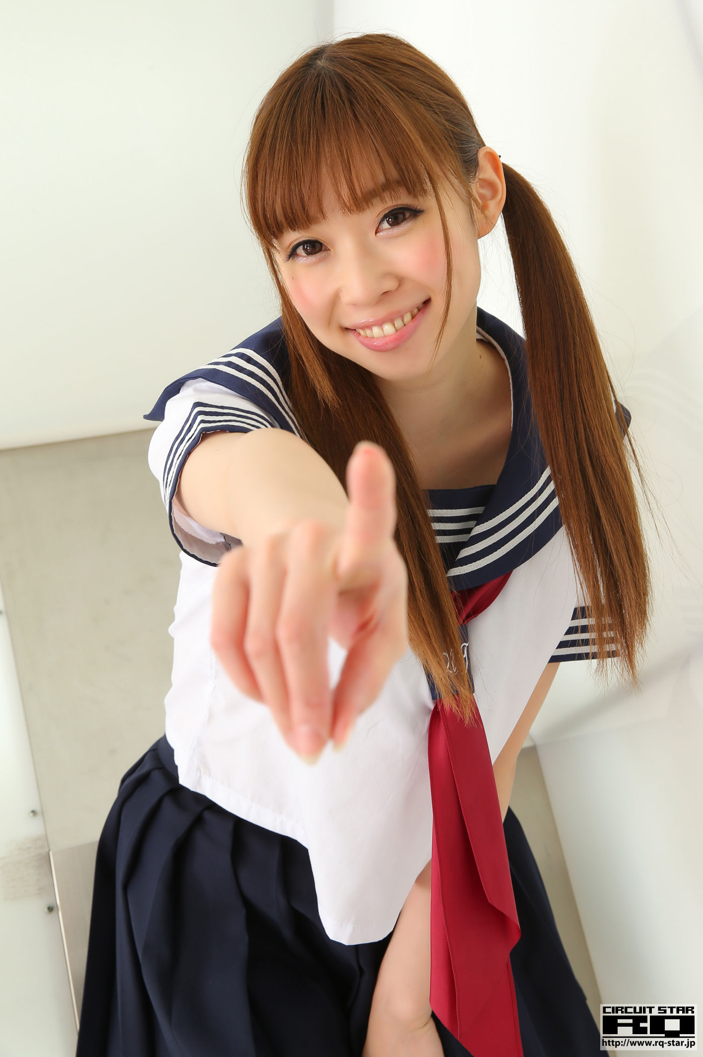 NO.01259 望月さとみ Satomi Mochizuki 『School Girl』-图17