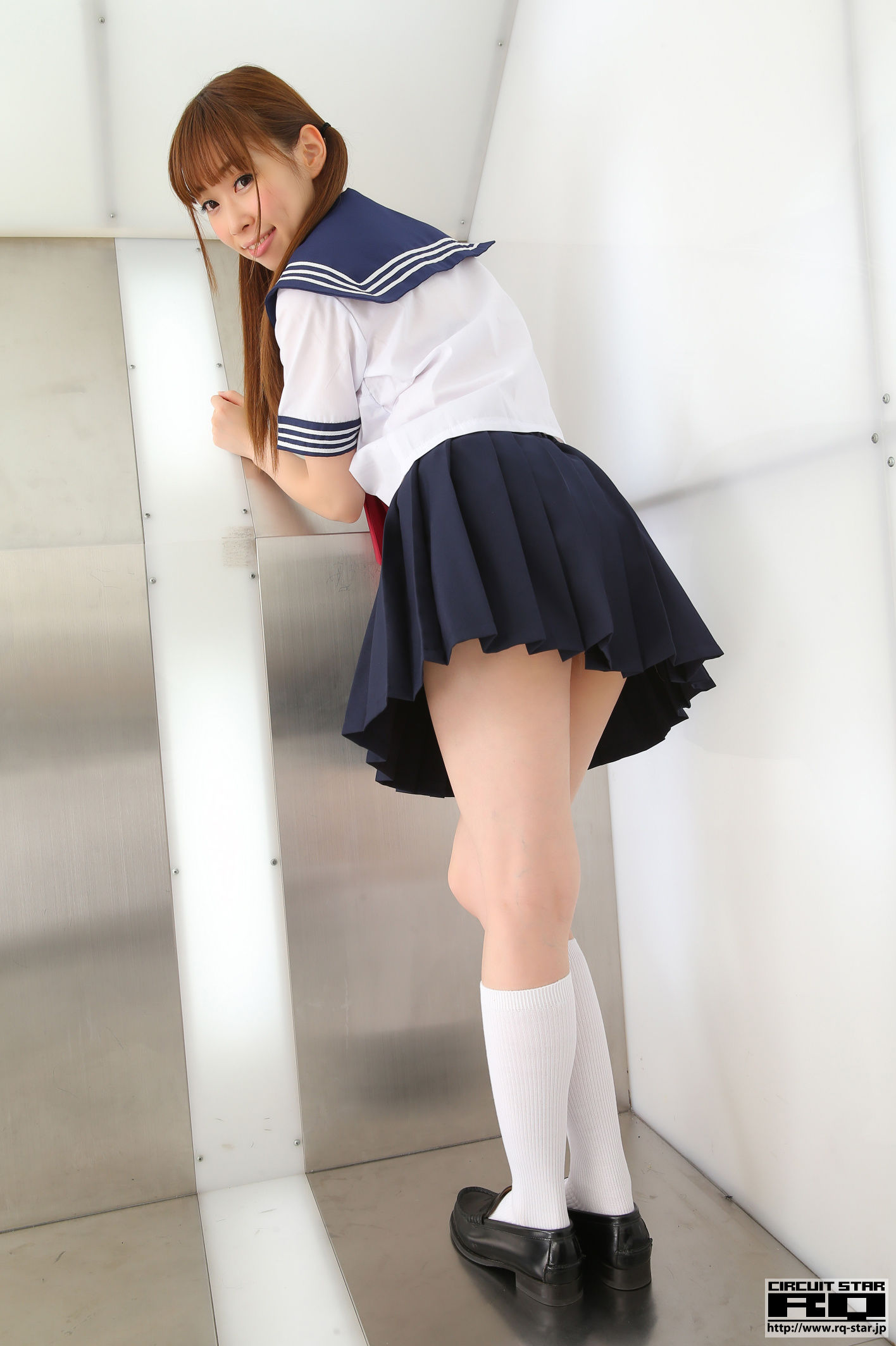 NO.01259 望月さとみ Satomi Mochizuki 『School Girl』-图18