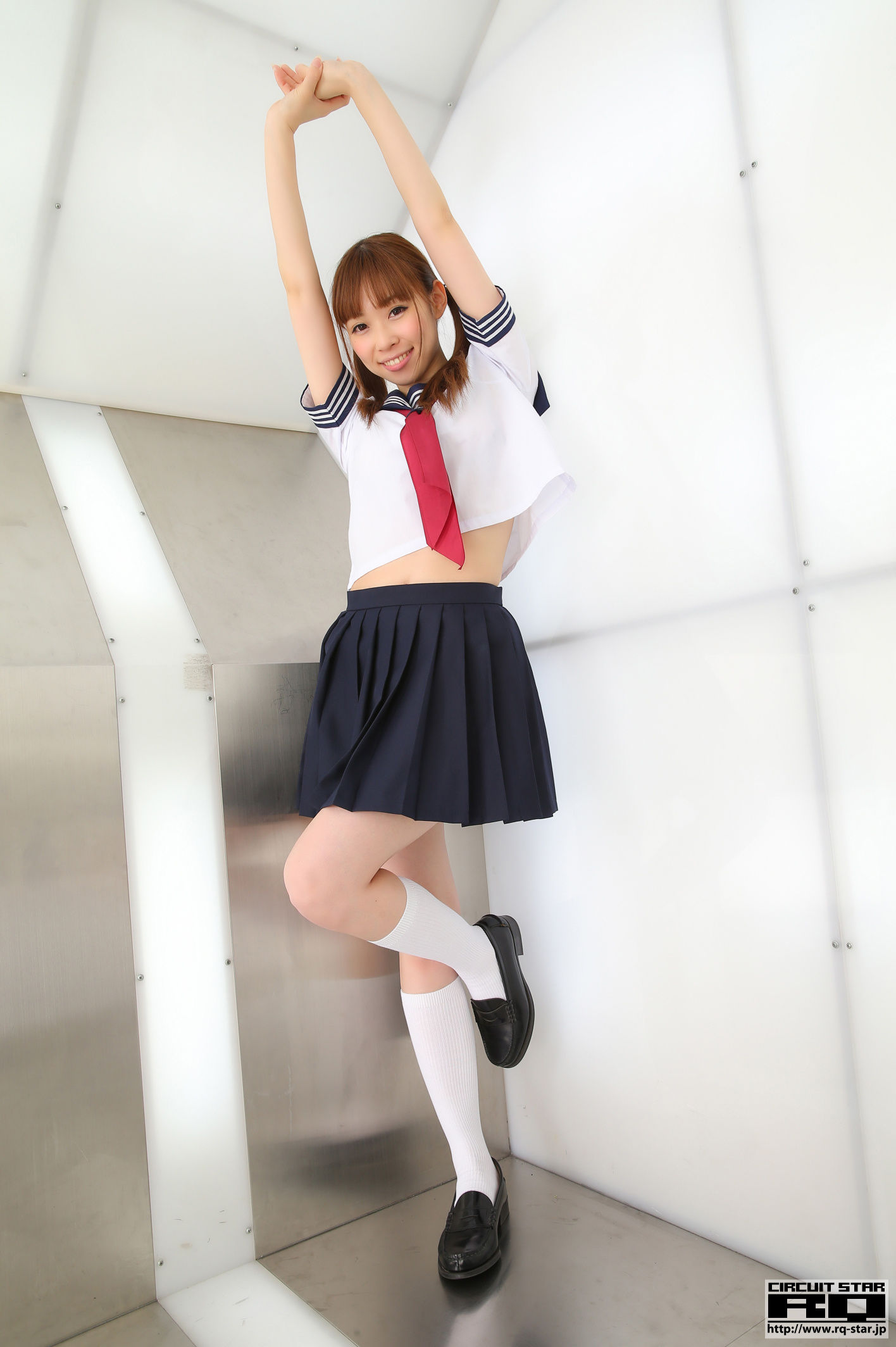 NO.01259 望月さとみ Satomi Mochizuki 『School Girl』-图24