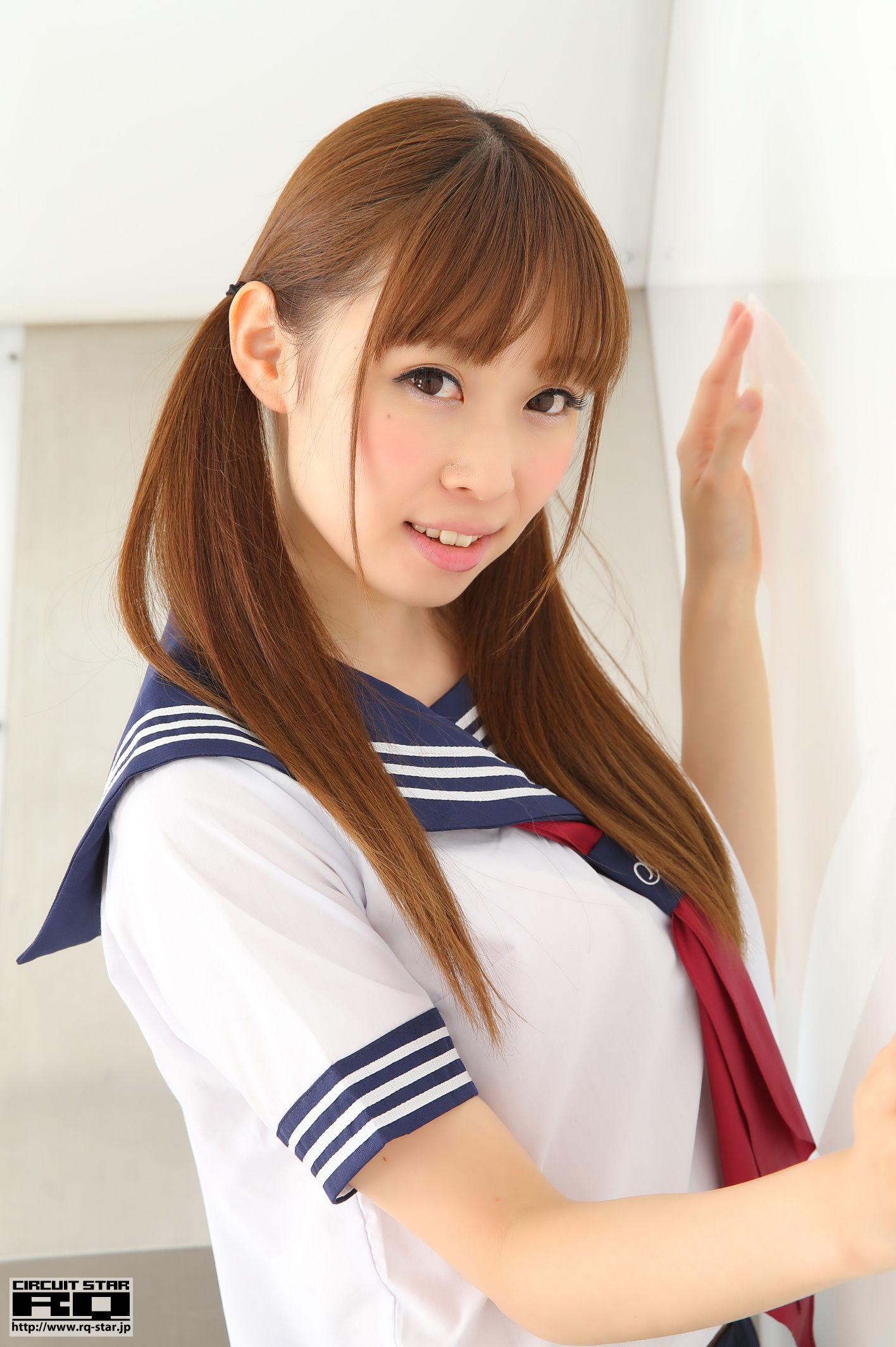NO.01259 望月さとみ Satomi Mochizuki 『School Girl』-图26