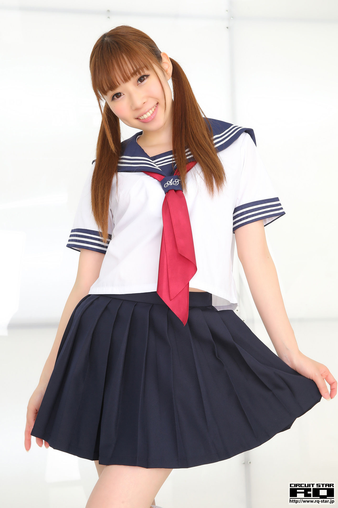 NO.01259 望月さとみ Satomi Mochizuki 『School Girl』-图2