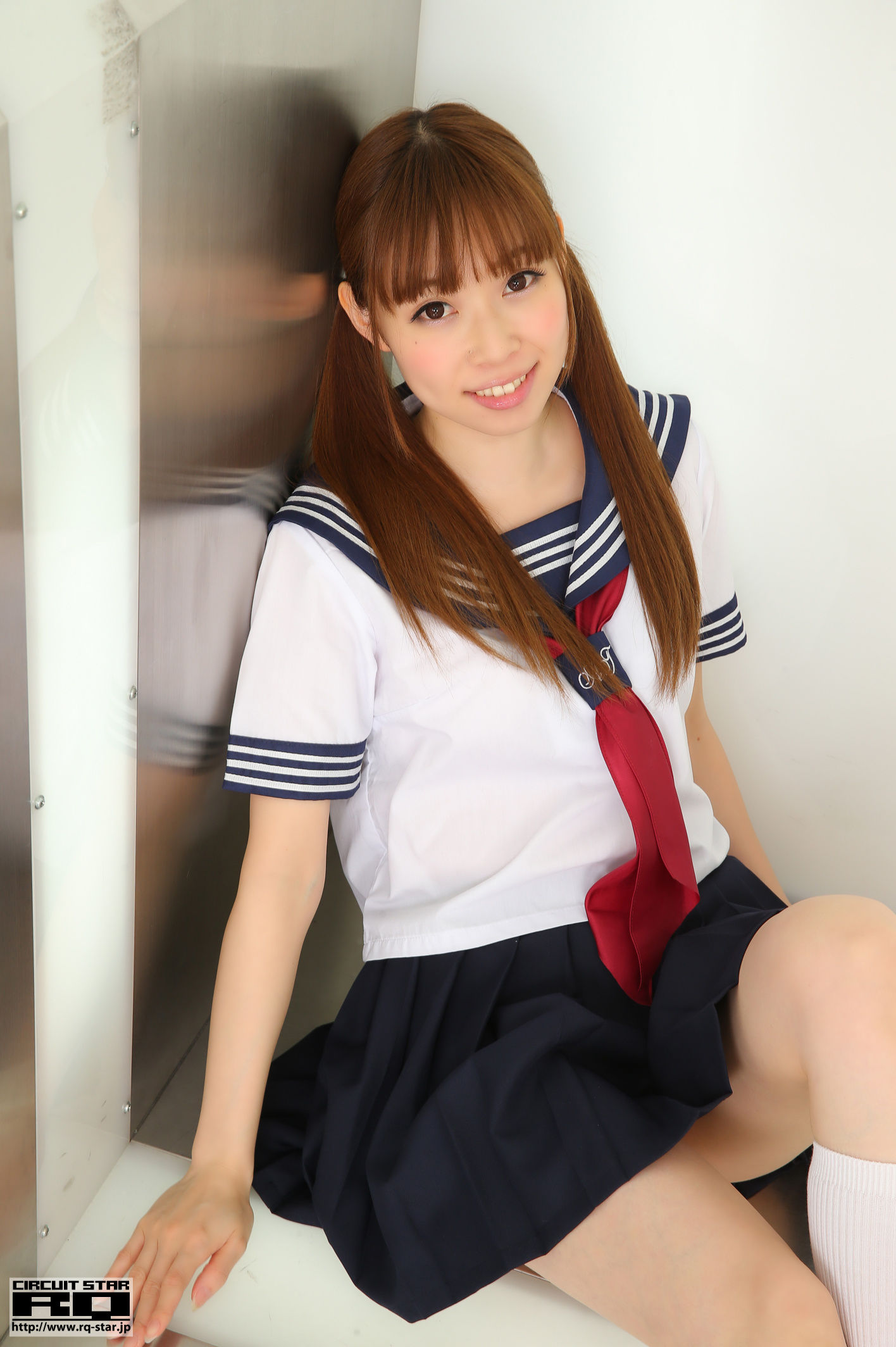 NO.01259 望月さとみ Satomi Mochizuki 『School Girl』-图36