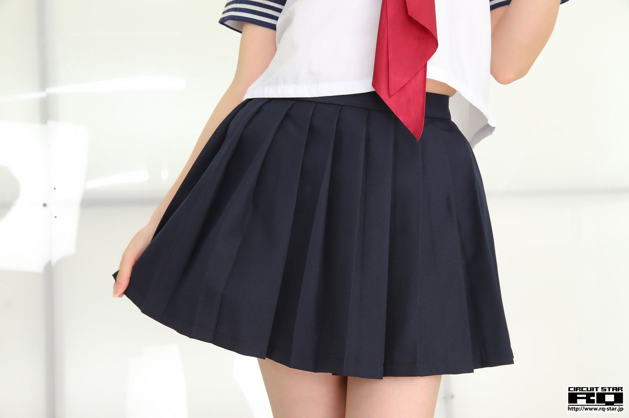 NO.01259 望月さとみ Satomi Mochizuki 『School Girl』-图3