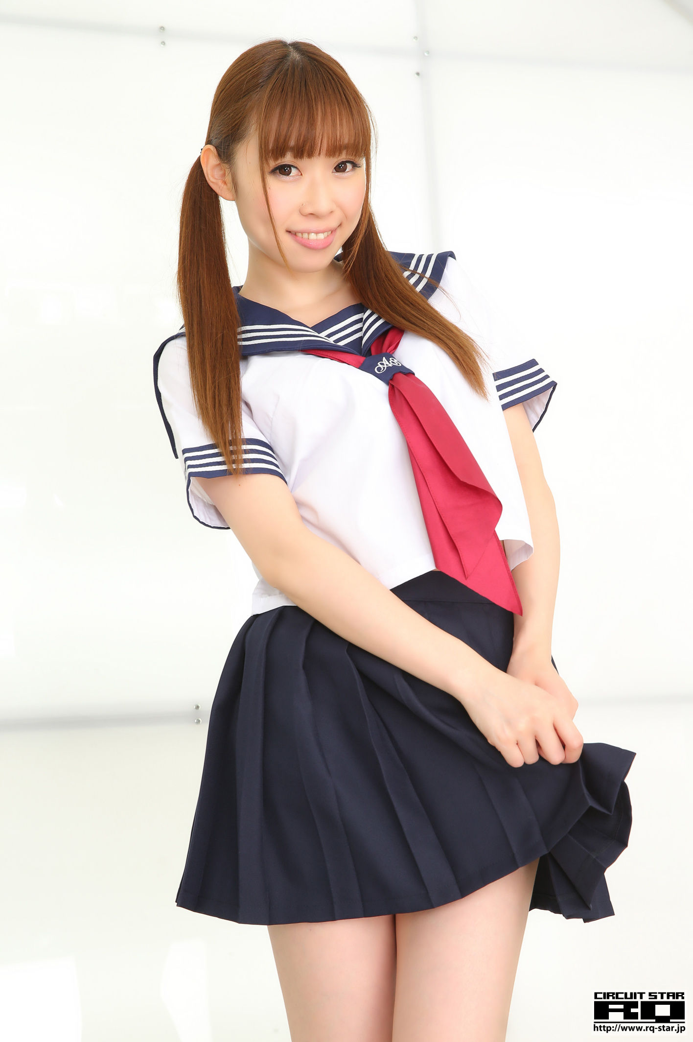 NO.01259 望月さとみ Satomi Mochizuki 『School Girl』-图4