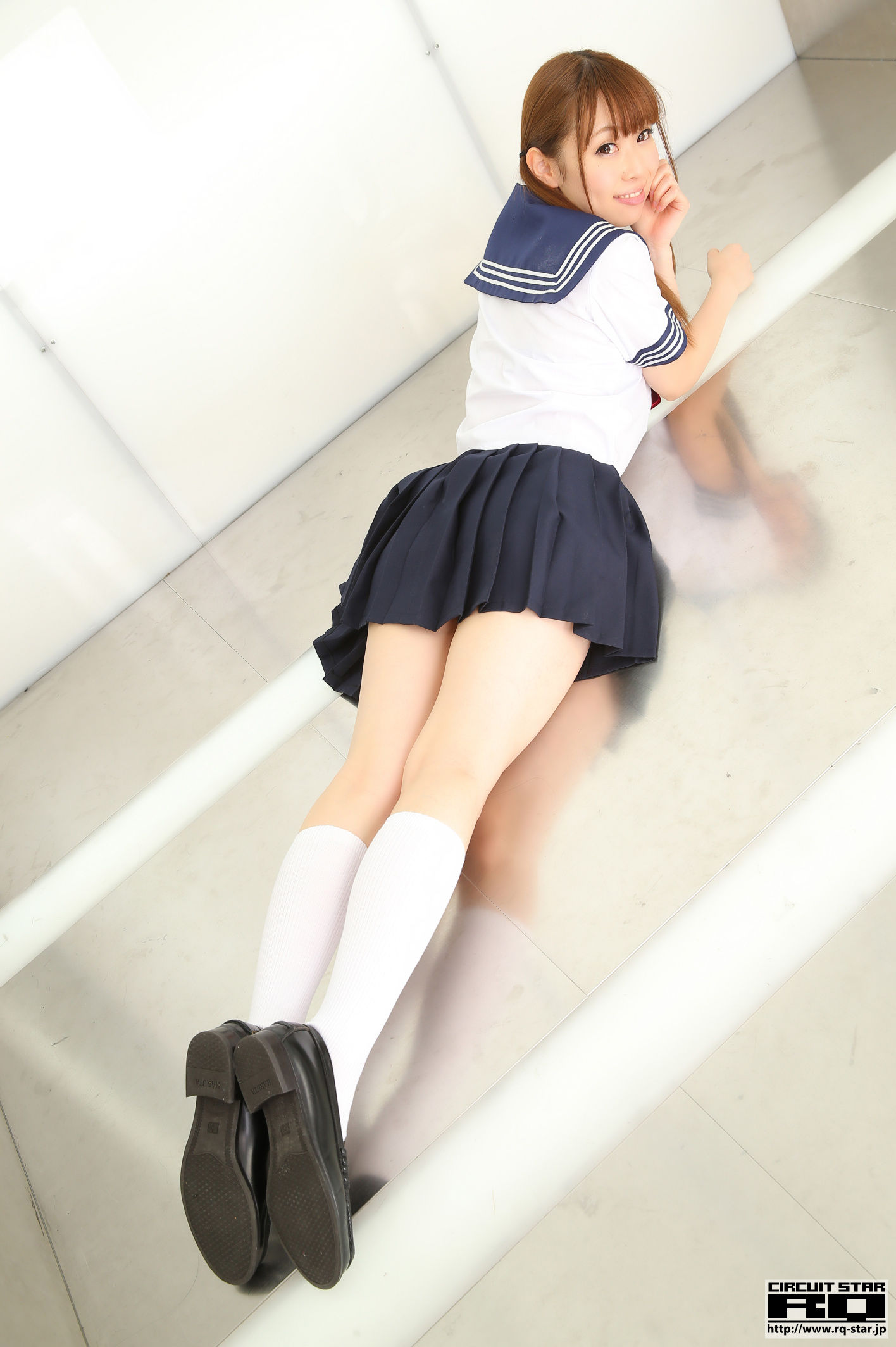 NO.01259 望月さとみ Satomi Mochizuki 『School Girl』-图50