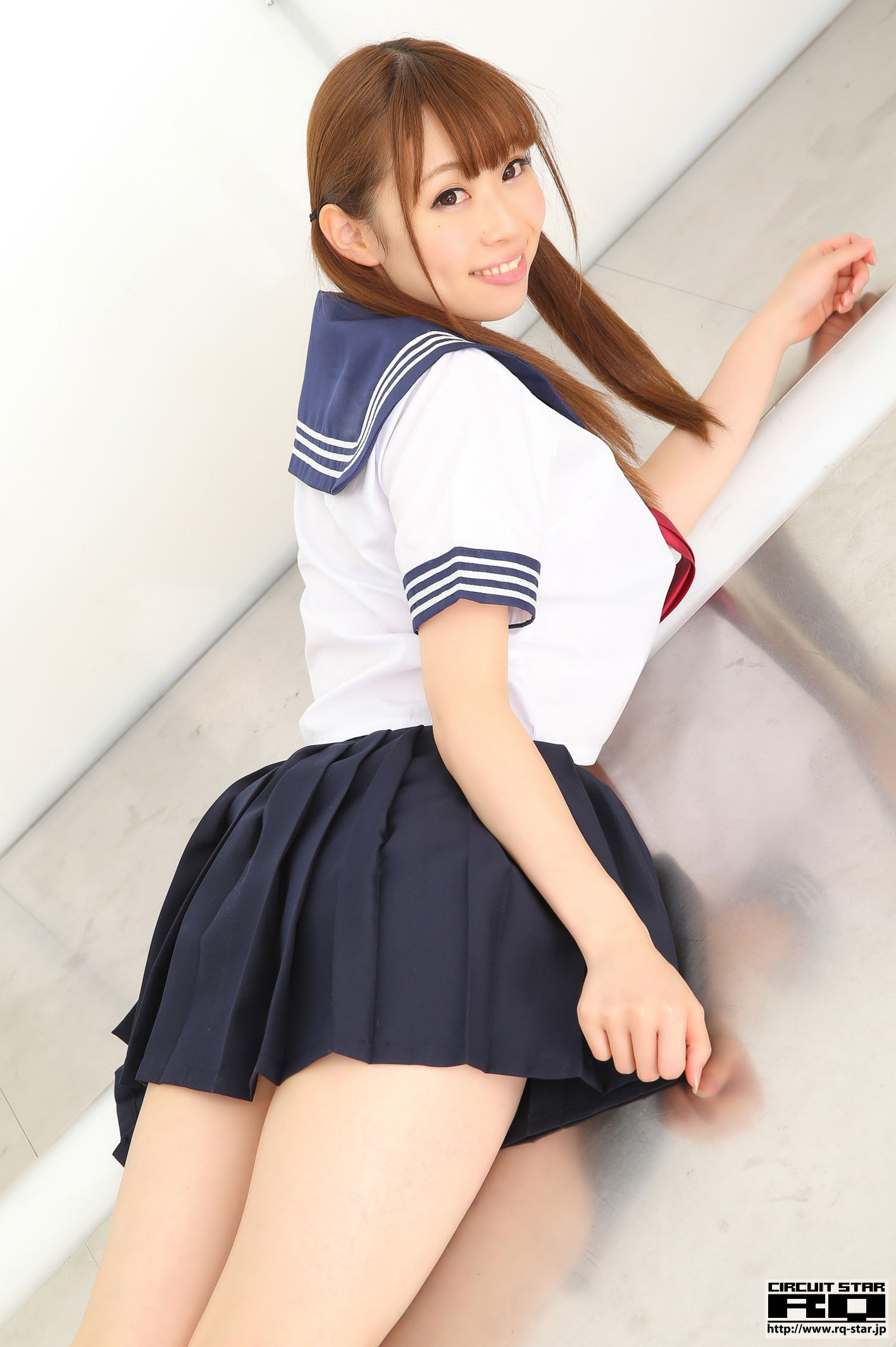 NO.01259 望月さとみ Satomi Mochizuki 『School Girl』-图51