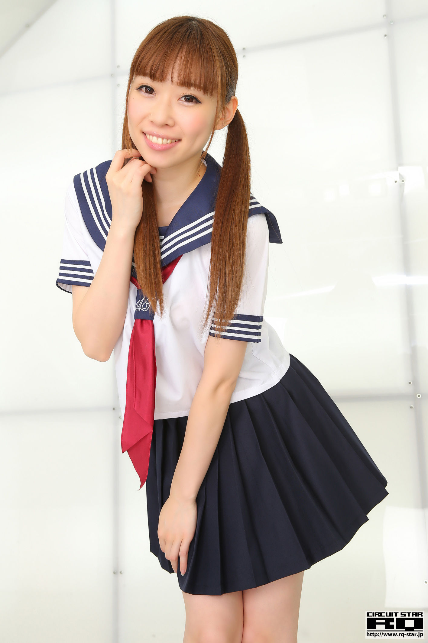 NO.01259 望月さとみ Satomi Mochizuki 『School Girl』-图5