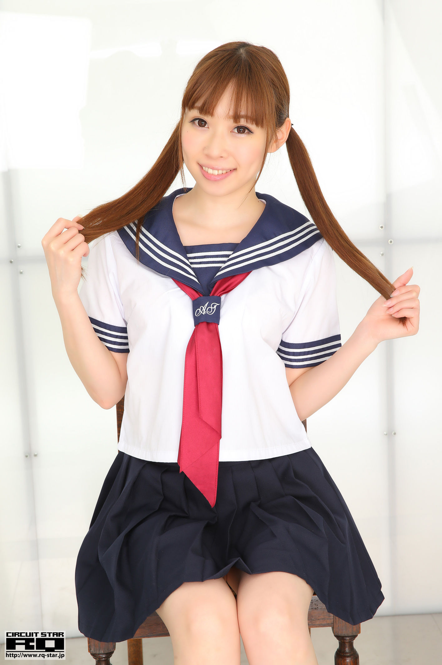 NO.01259 望月さとみ Satomi Mochizuki 『School Girl』-图59