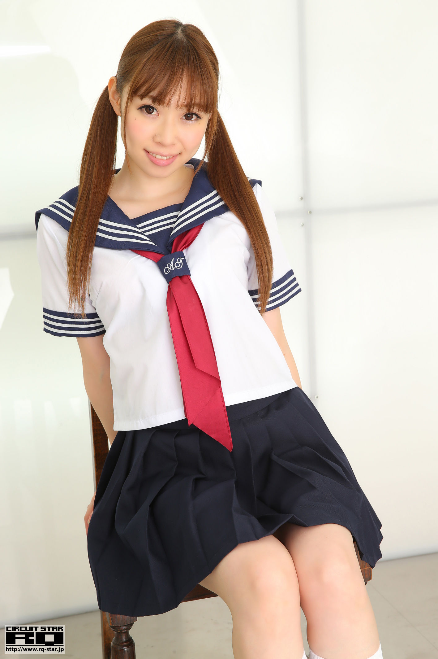 NO.01259 望月さとみ Satomi Mochizuki 『School Girl』-图60