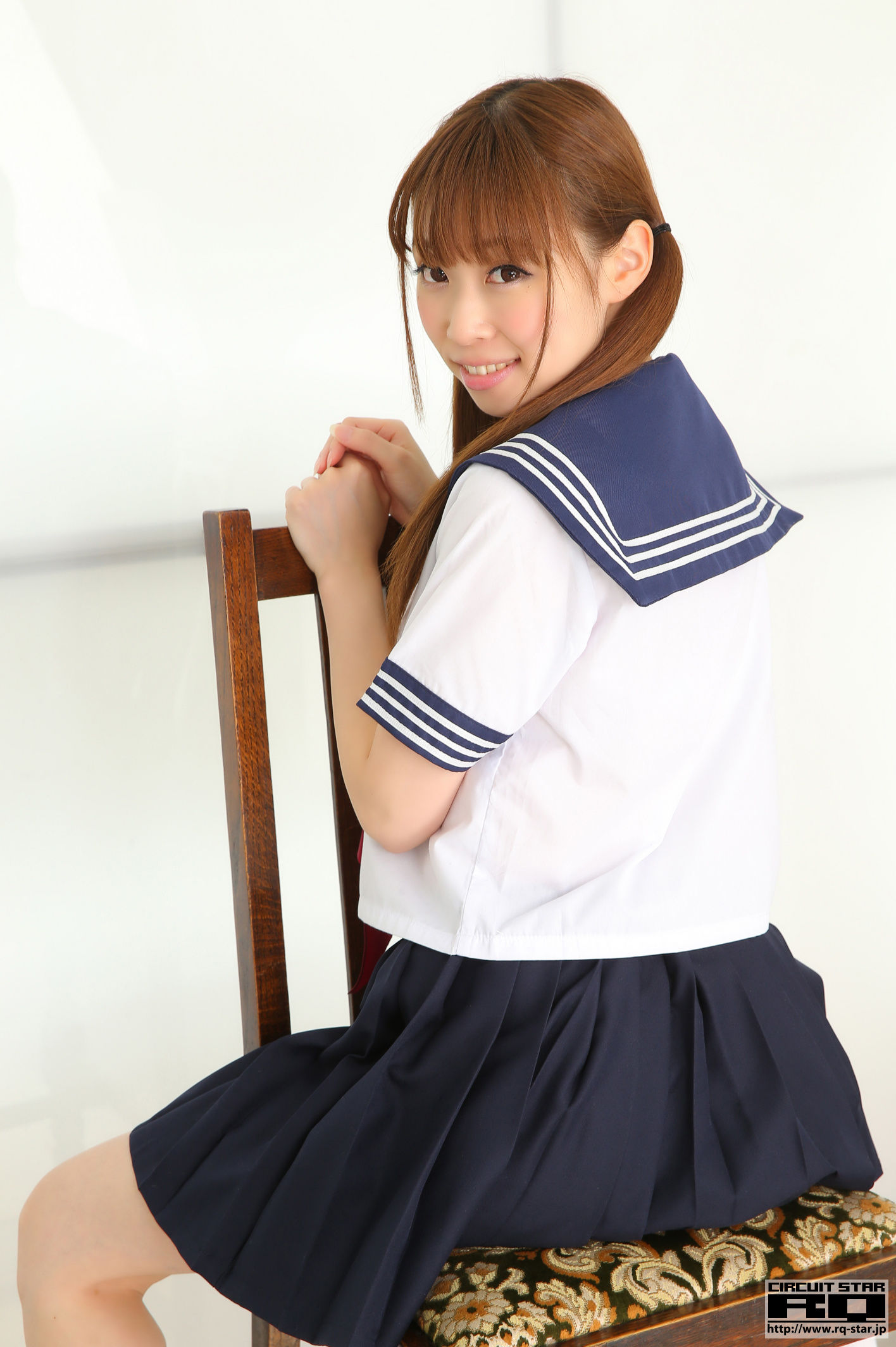NO.01259 望月さとみ Satomi Mochizuki 『School Girl』-图66