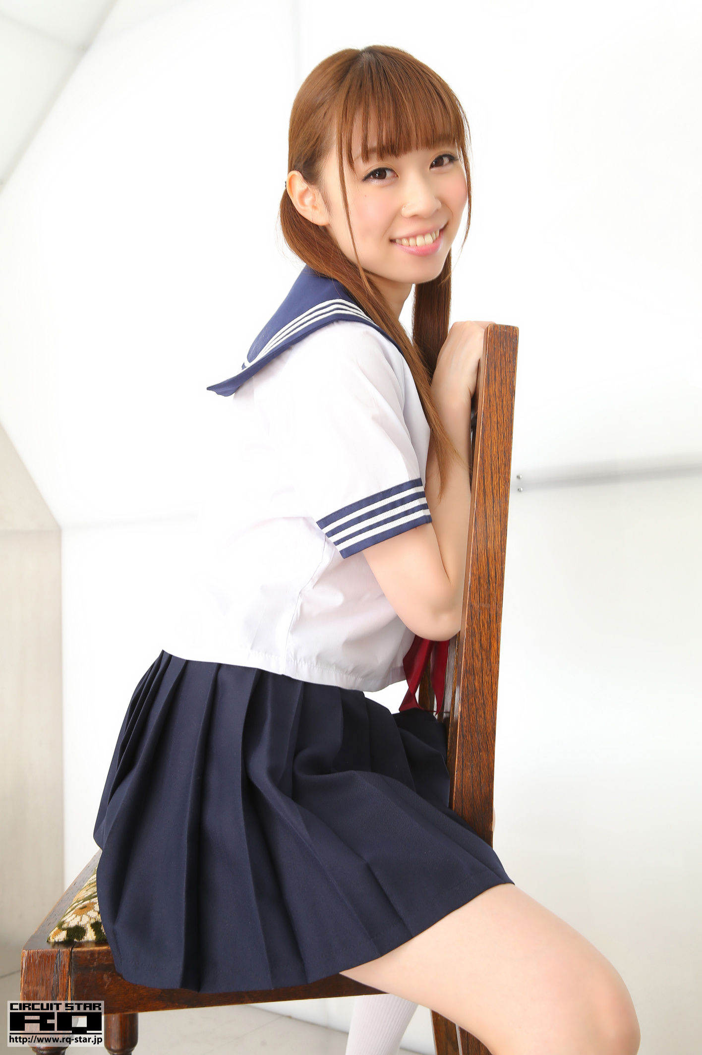 NO.01259 望月さとみ Satomi Mochizuki 『School Girl』-图69