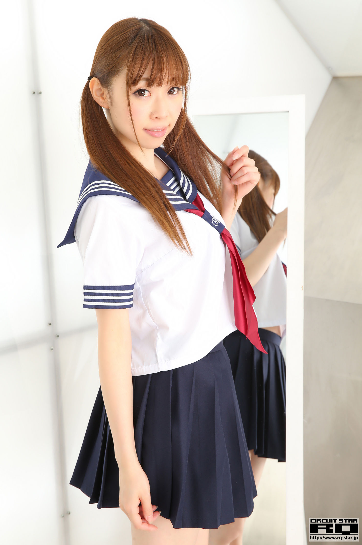 NO.01259 望月さとみ Satomi Mochizuki 『School Girl』-图75