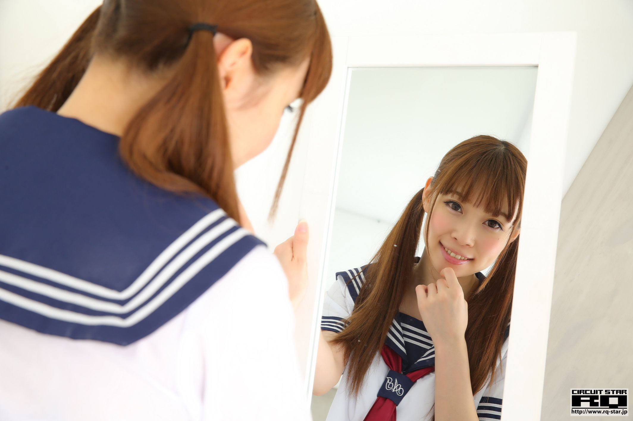 NO.01259 望月さとみ Satomi Mochizuki 『School Girl』-图77
