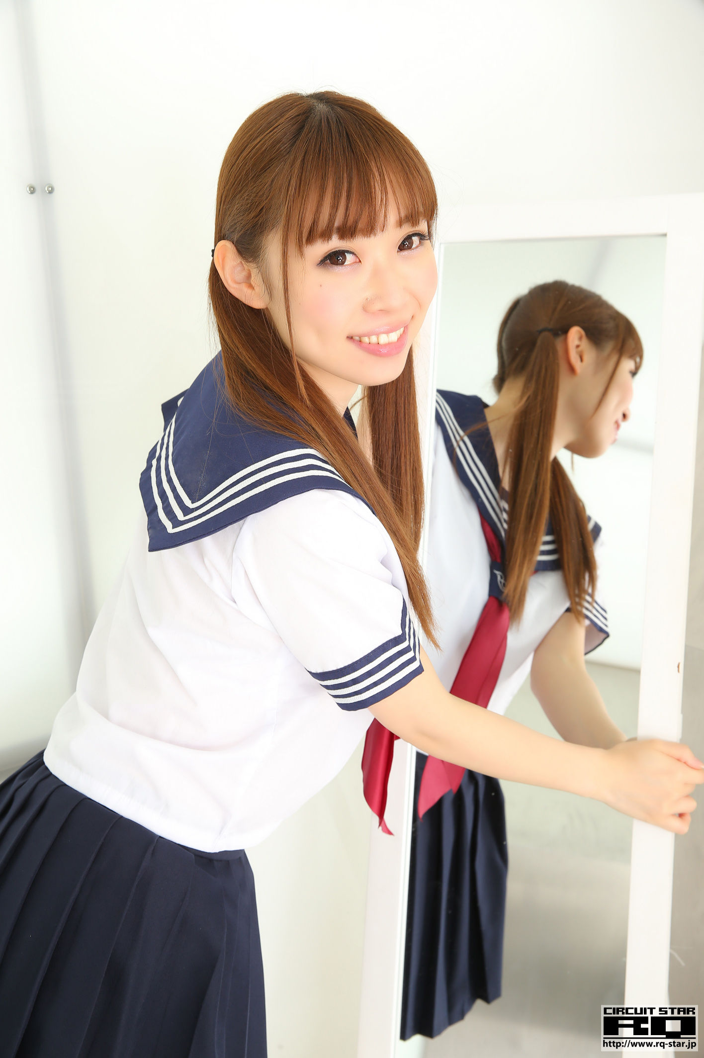 NO.01259 望月さとみ Satomi Mochizuki 『School Girl』-图80
