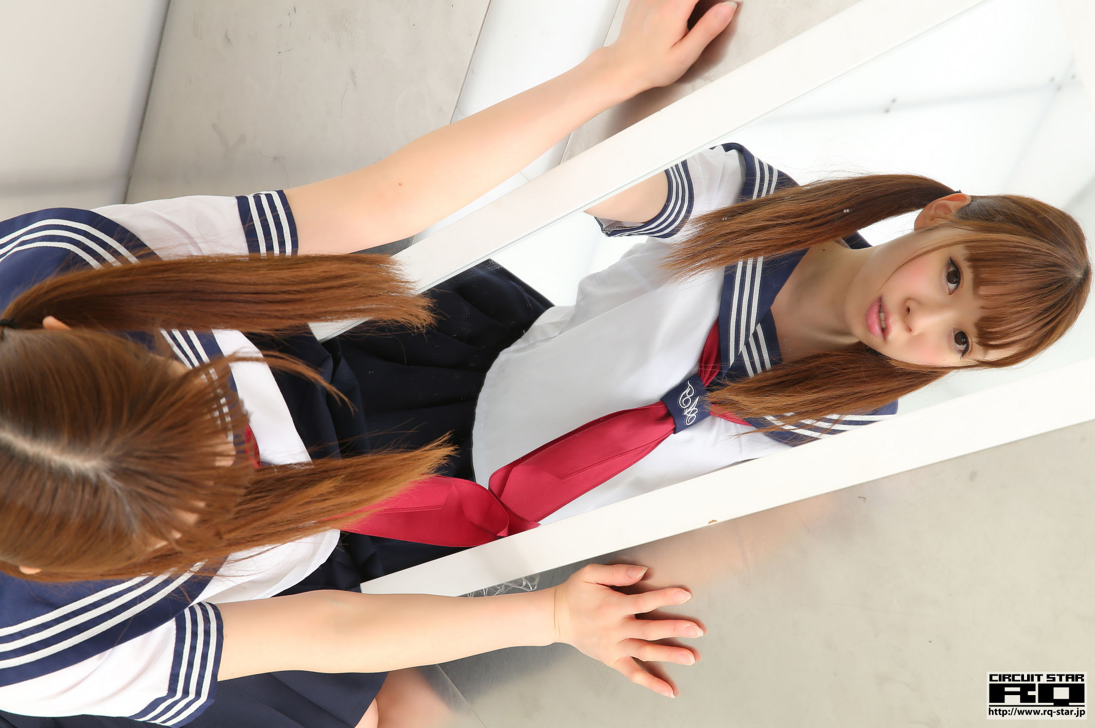 NO.01259 望月さとみ Satomi Mochizuki 『School Girl』-图82