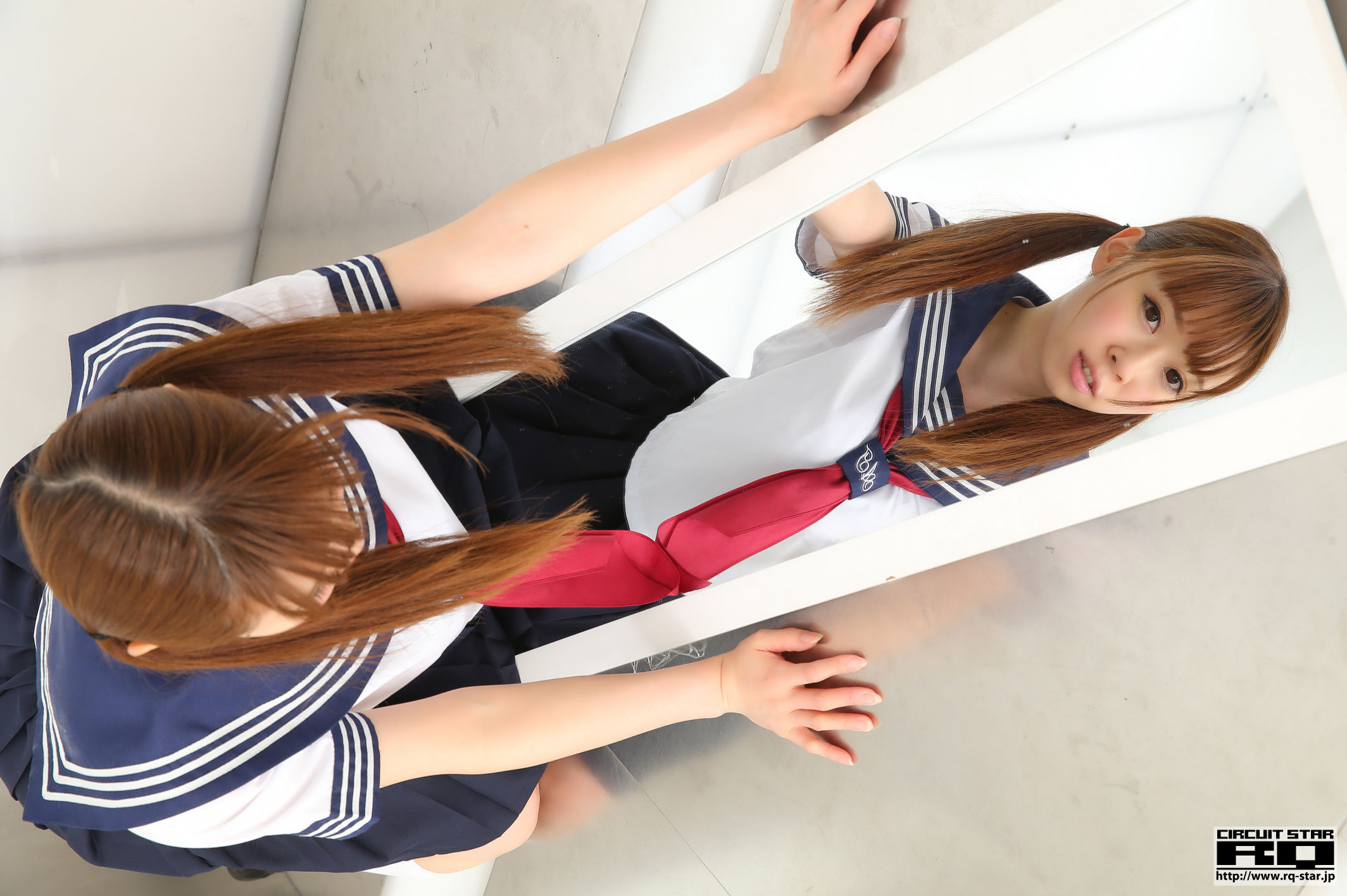 NO.01259 望月さとみ Satomi Mochizuki 『School Girl』-图83