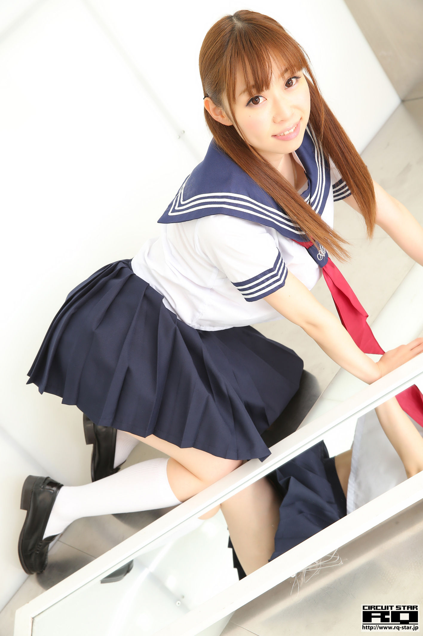 NO.01259 望月さとみ Satomi Mochizuki 『School Girl』-图88