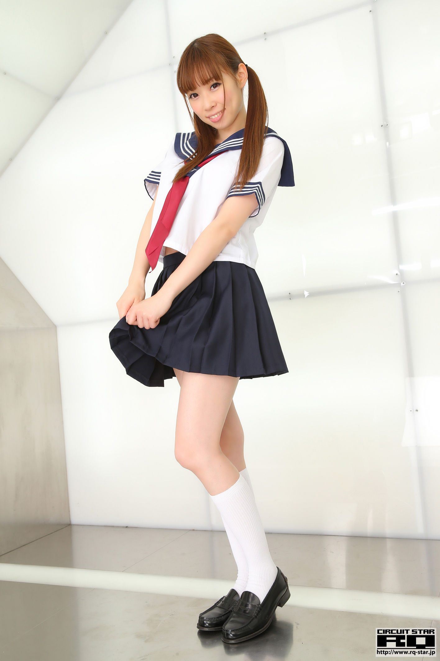 NO.01259 望月さとみ Satomi Mochizuki 『School Girl』-图8
