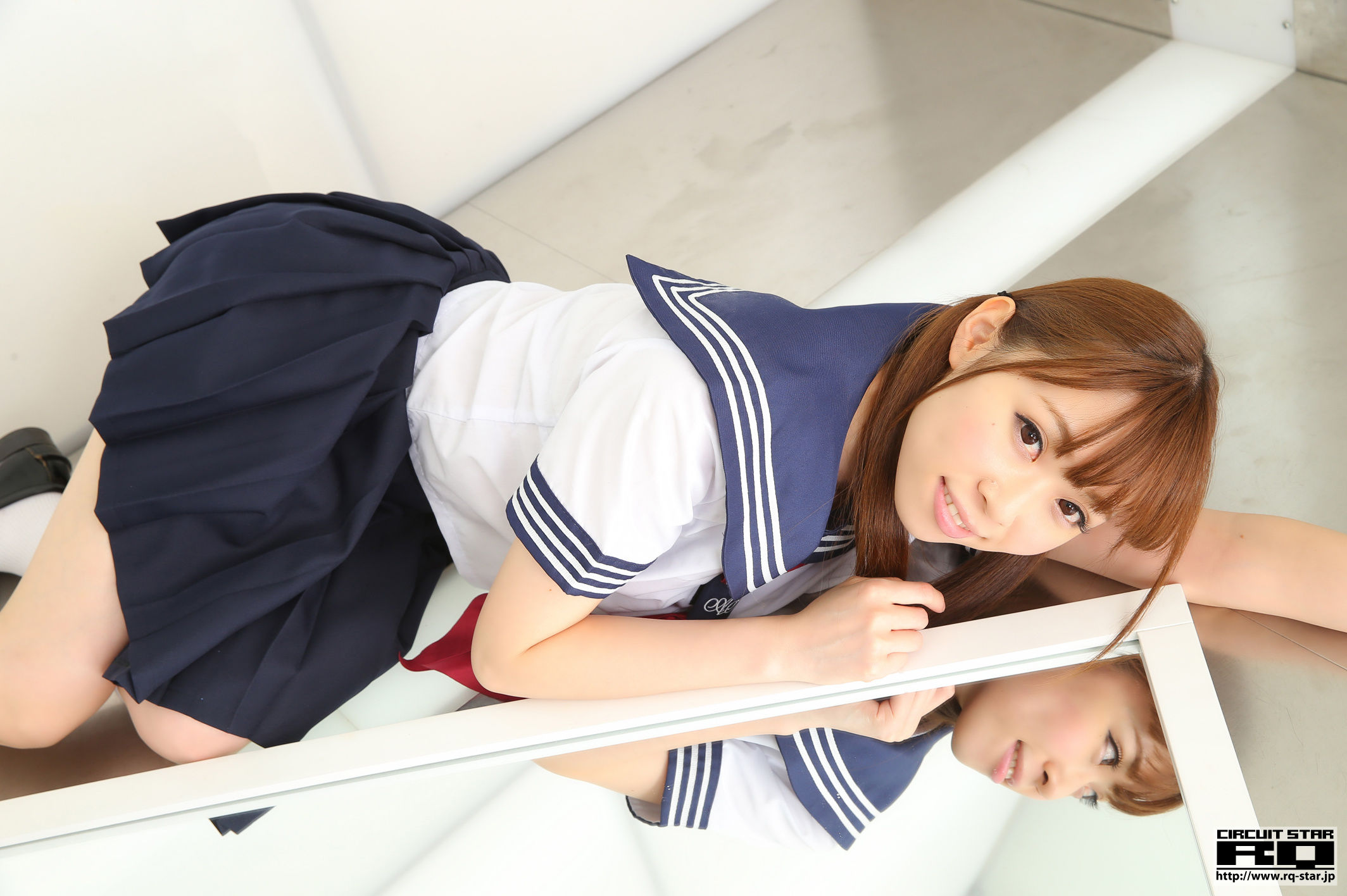 NO.01259 望月さとみ Satomi Mochizuki 『School Girl』-图91