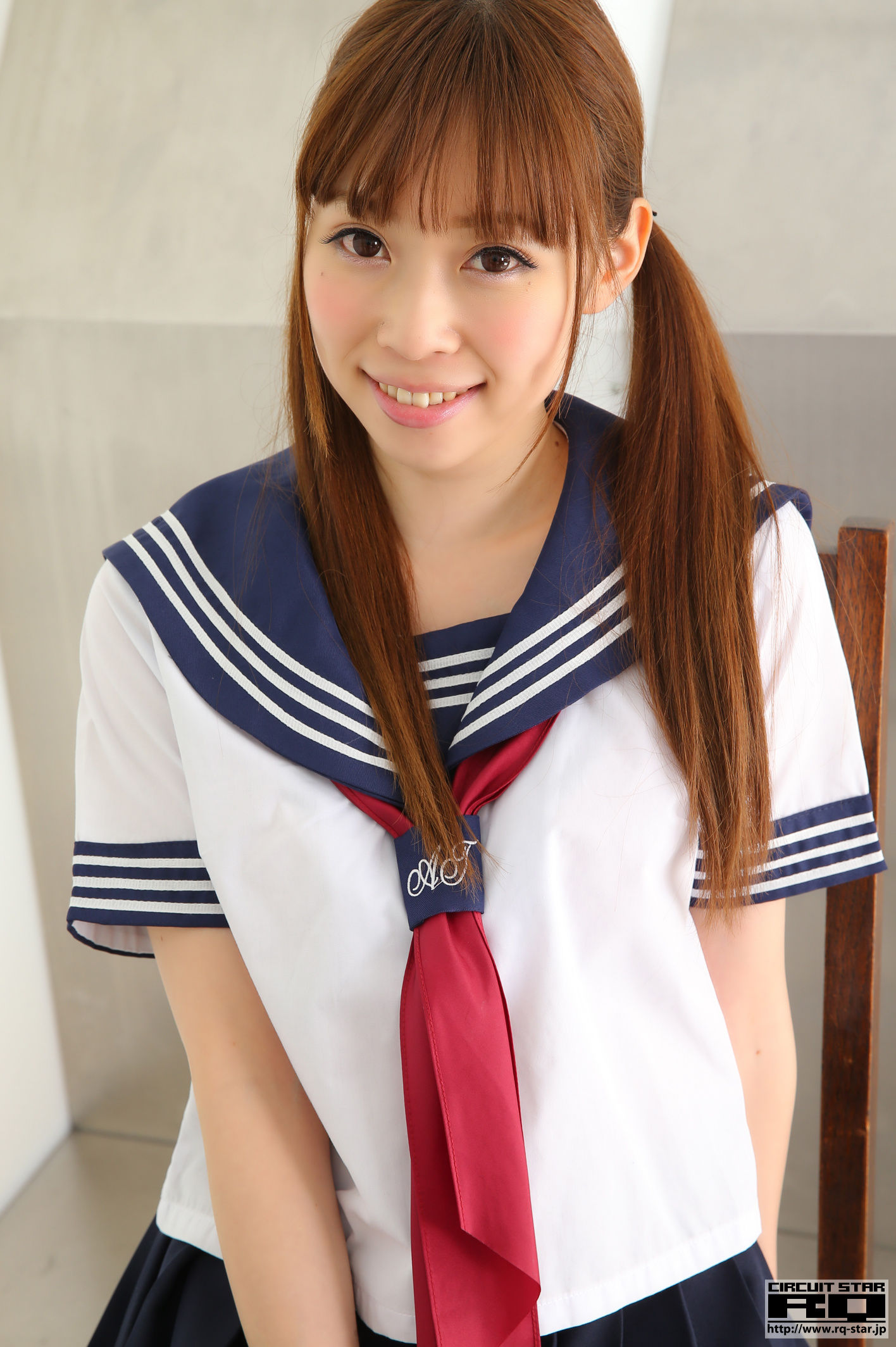 NO.01259 望月さとみ Satomi Mochizuki 『School Girl』-图96