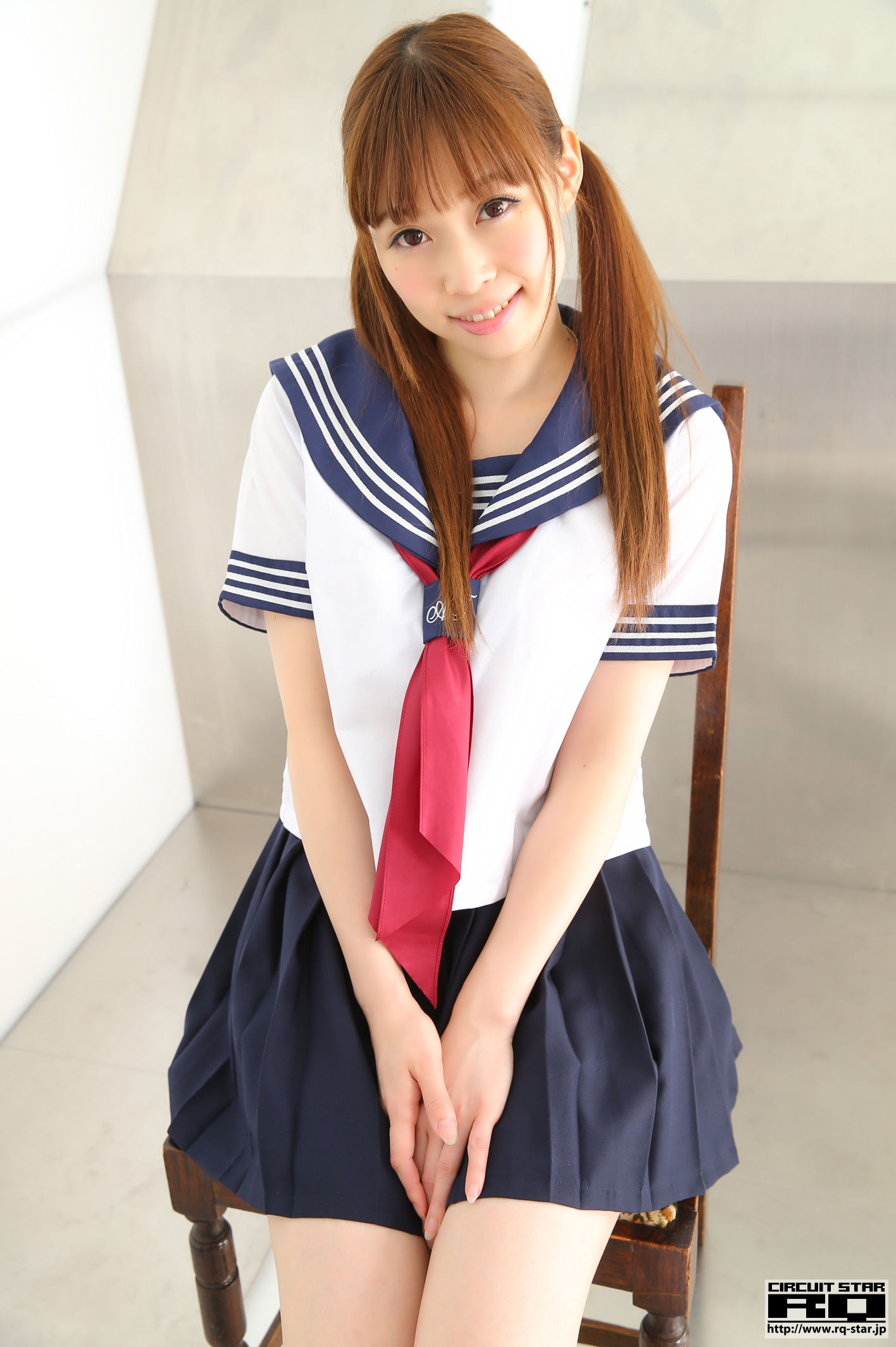 NO.01259 望月さとみ Satomi Mochizuki 『School Girl』-图97