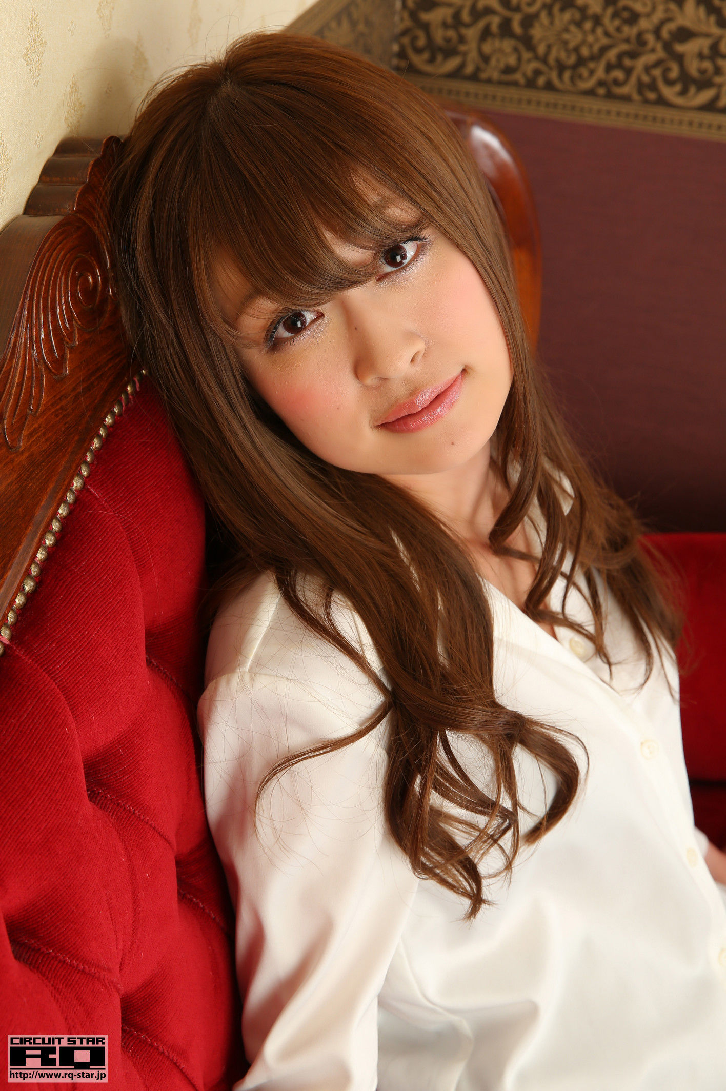 NO.01262 桐谷流華 Ruka Kiritani 『オフィスレディ』-图117