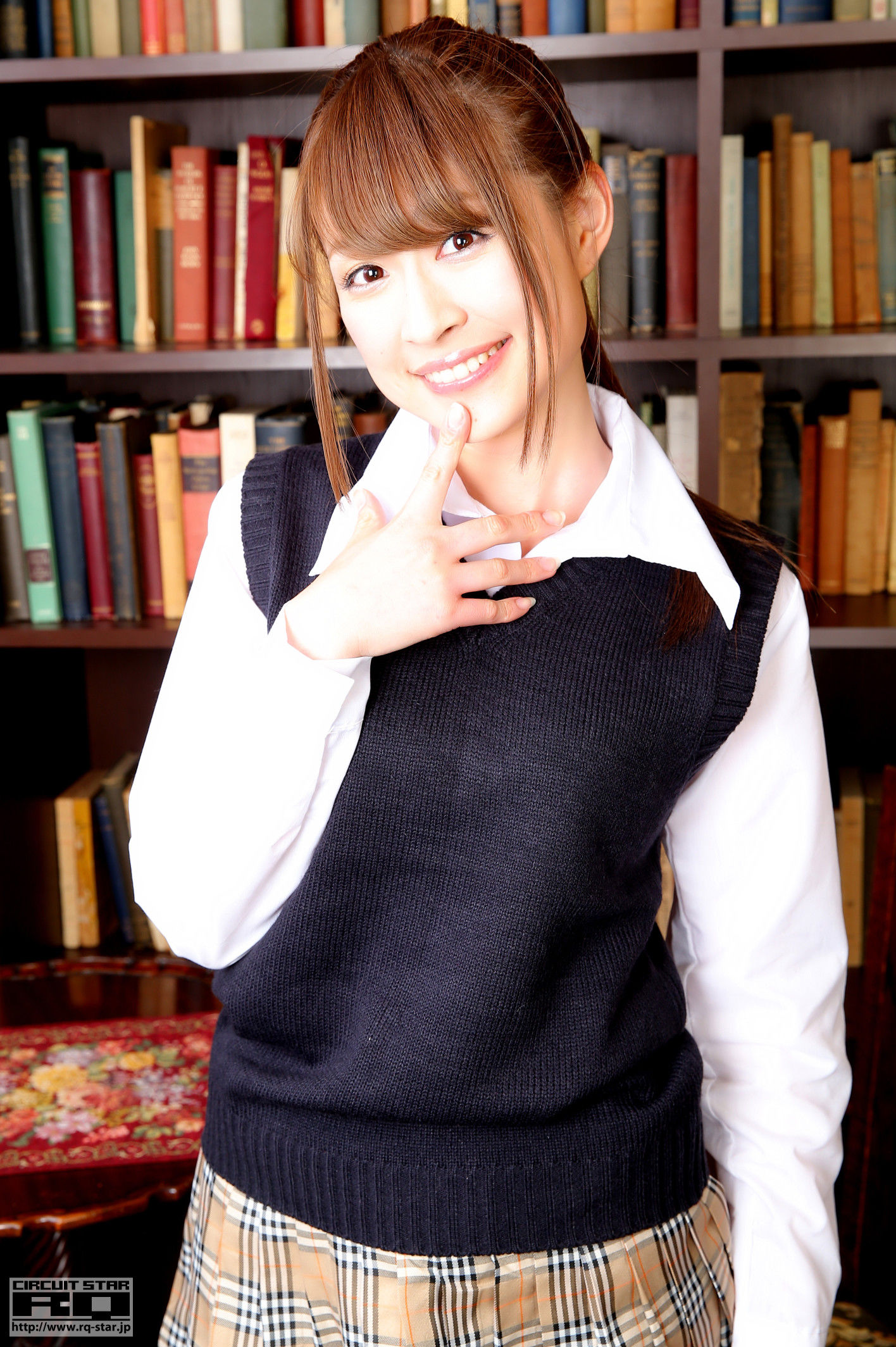 NO.01271 桐谷流華 Ruka Kiritani 『学生服』-图99