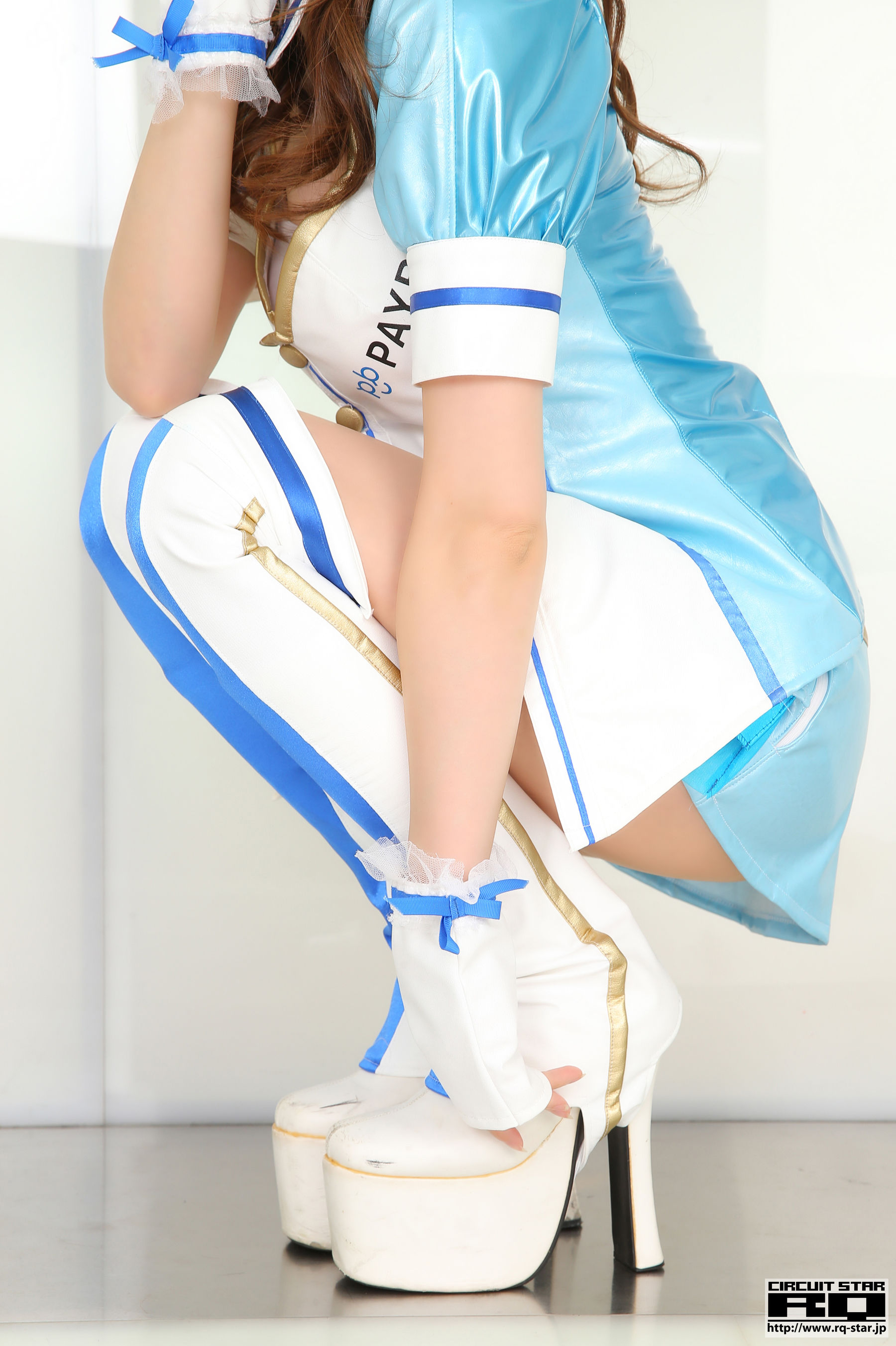 NO.01279 望月さとみ Satomi Mochizuki Race Queen-图24