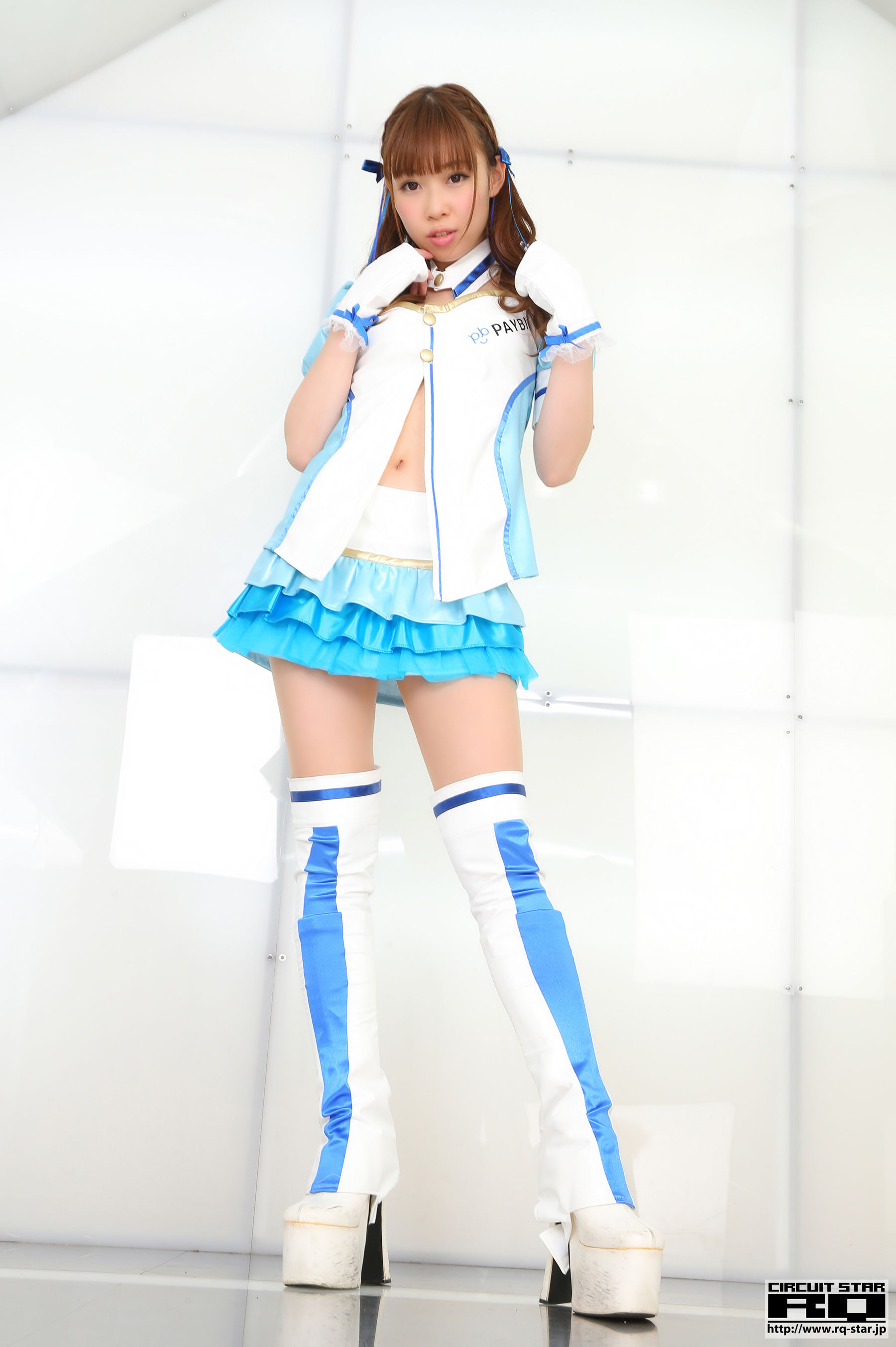 NO.01279 望月さとみ Satomi Mochizuki Race Queen-图2