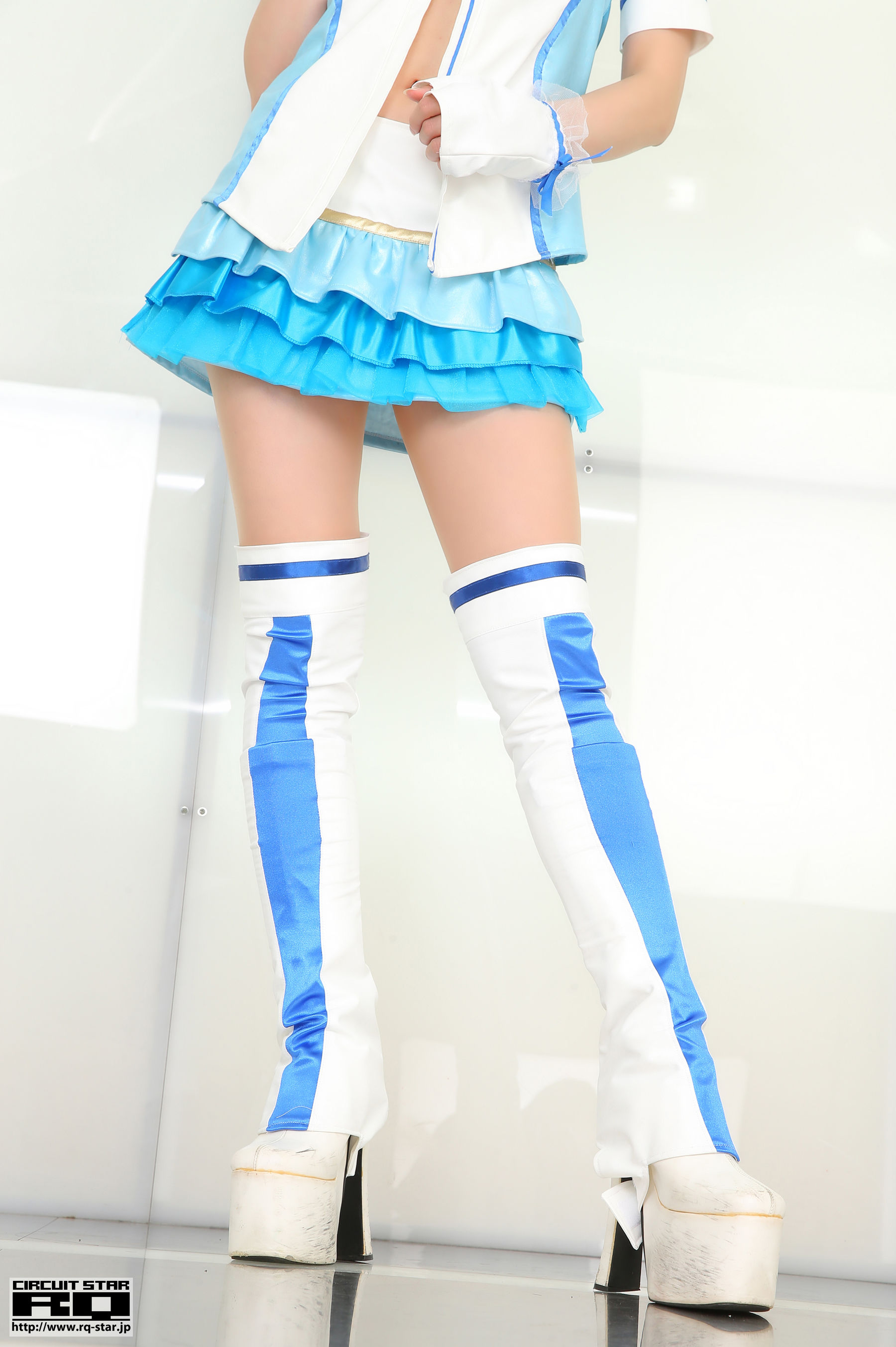 NO.01279 望月さとみ Satomi Mochizuki Race Queen-图3