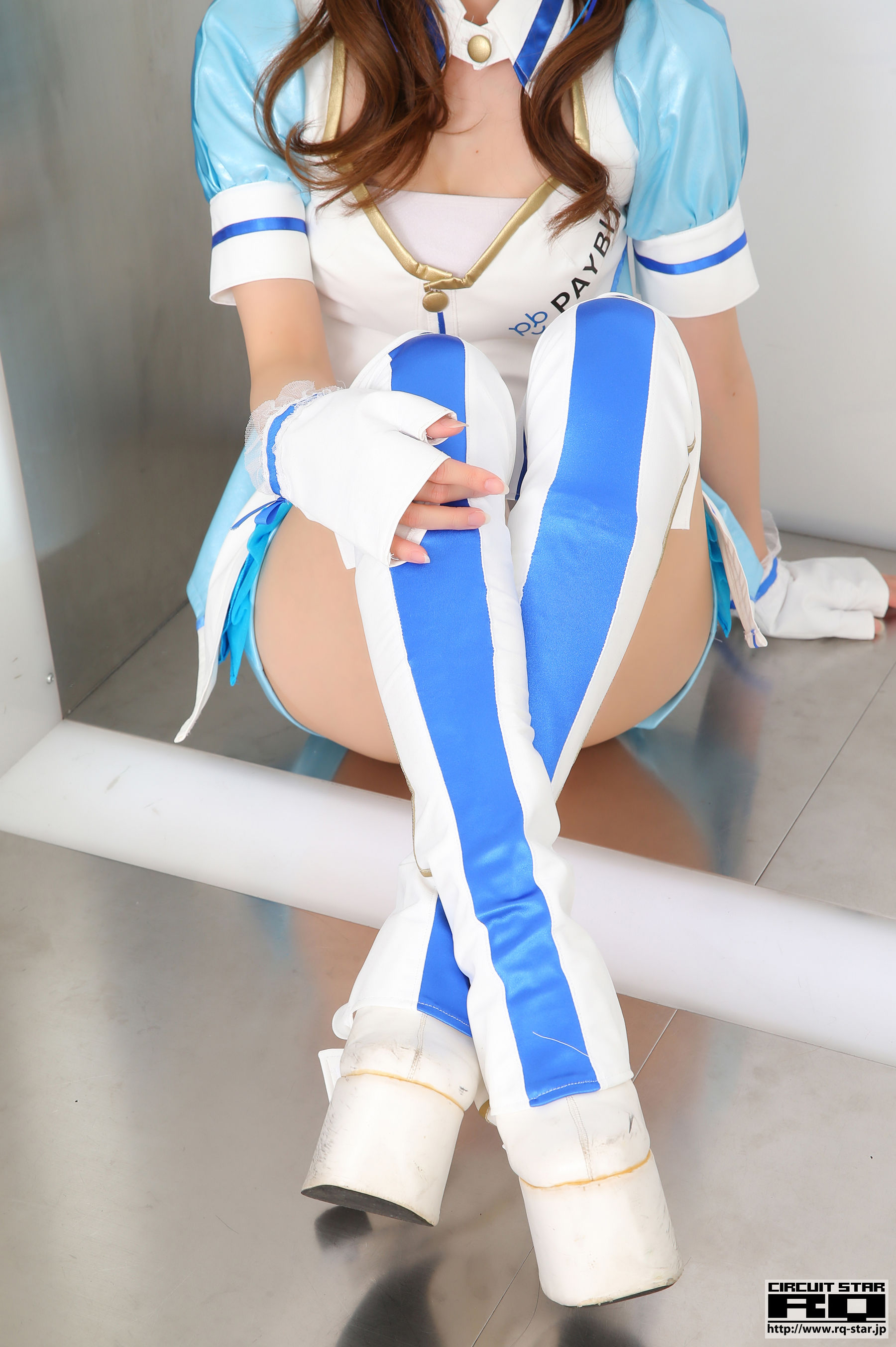NO.01279 望月さとみ Satomi Mochizuki Race Queen-图87