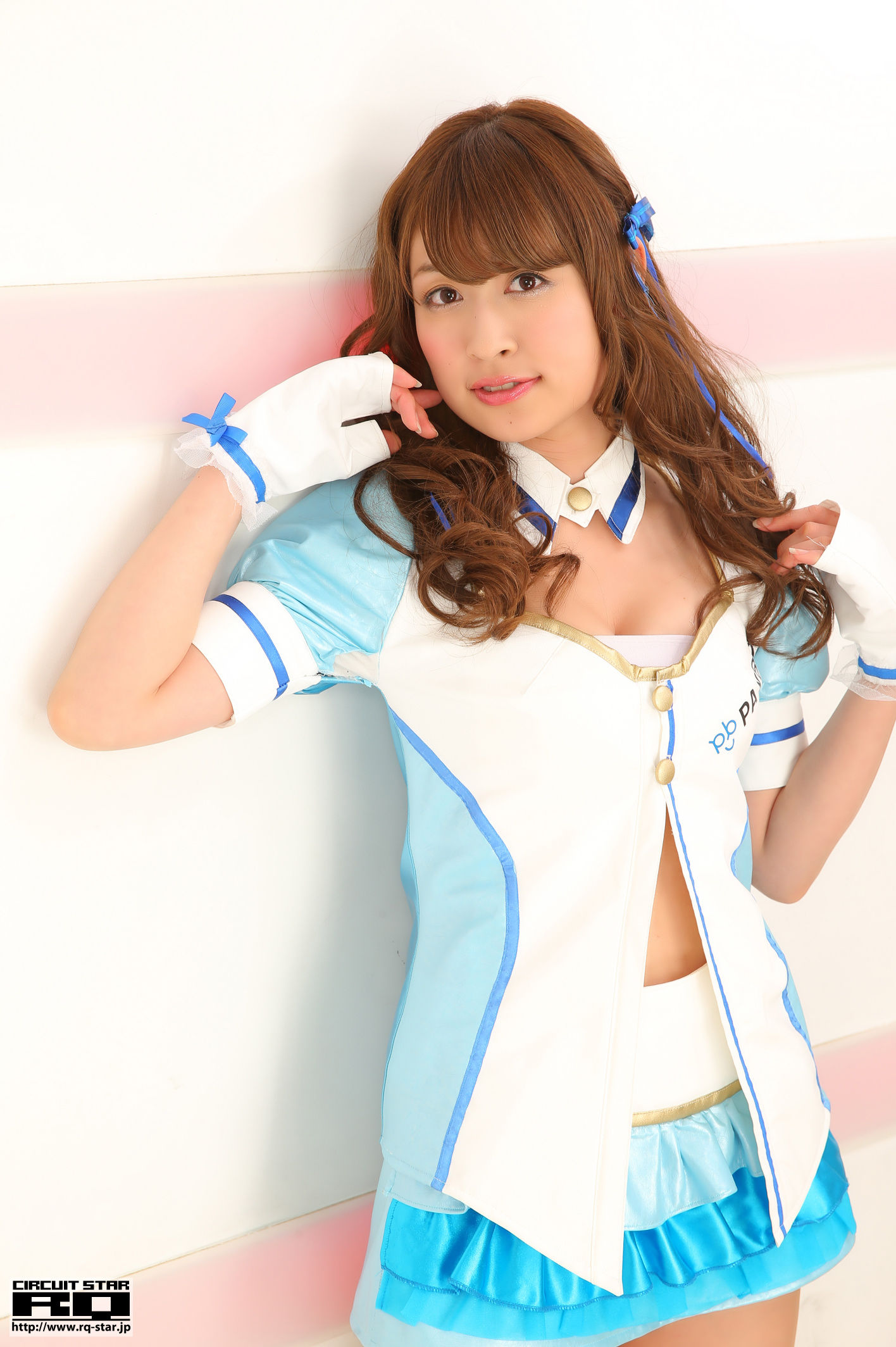 NO.01285 桐谷流華 Ruka Kiritani 『RQコスチューム』-图106