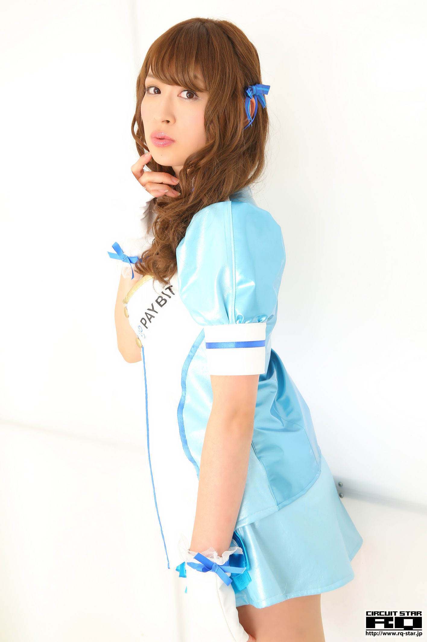 NO.01285 桐谷流華 Ruka Kiritani 『RQコスチューム』-图15