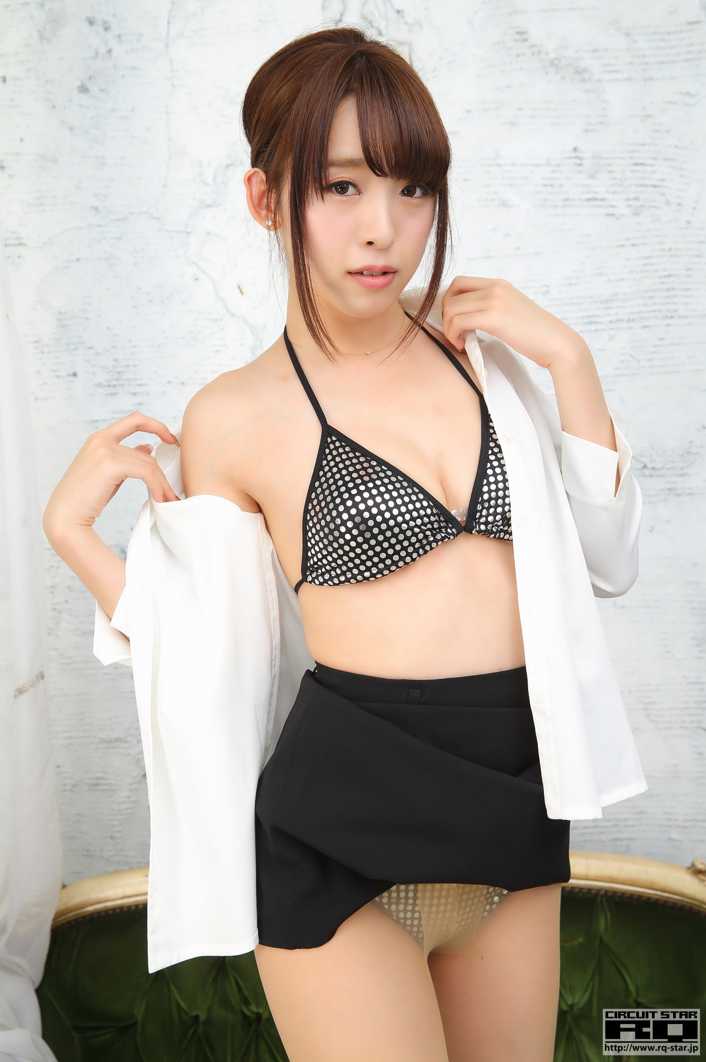 NO.01297 蛯原メイ Mei Ebihara 『オフィスレディ』-图50