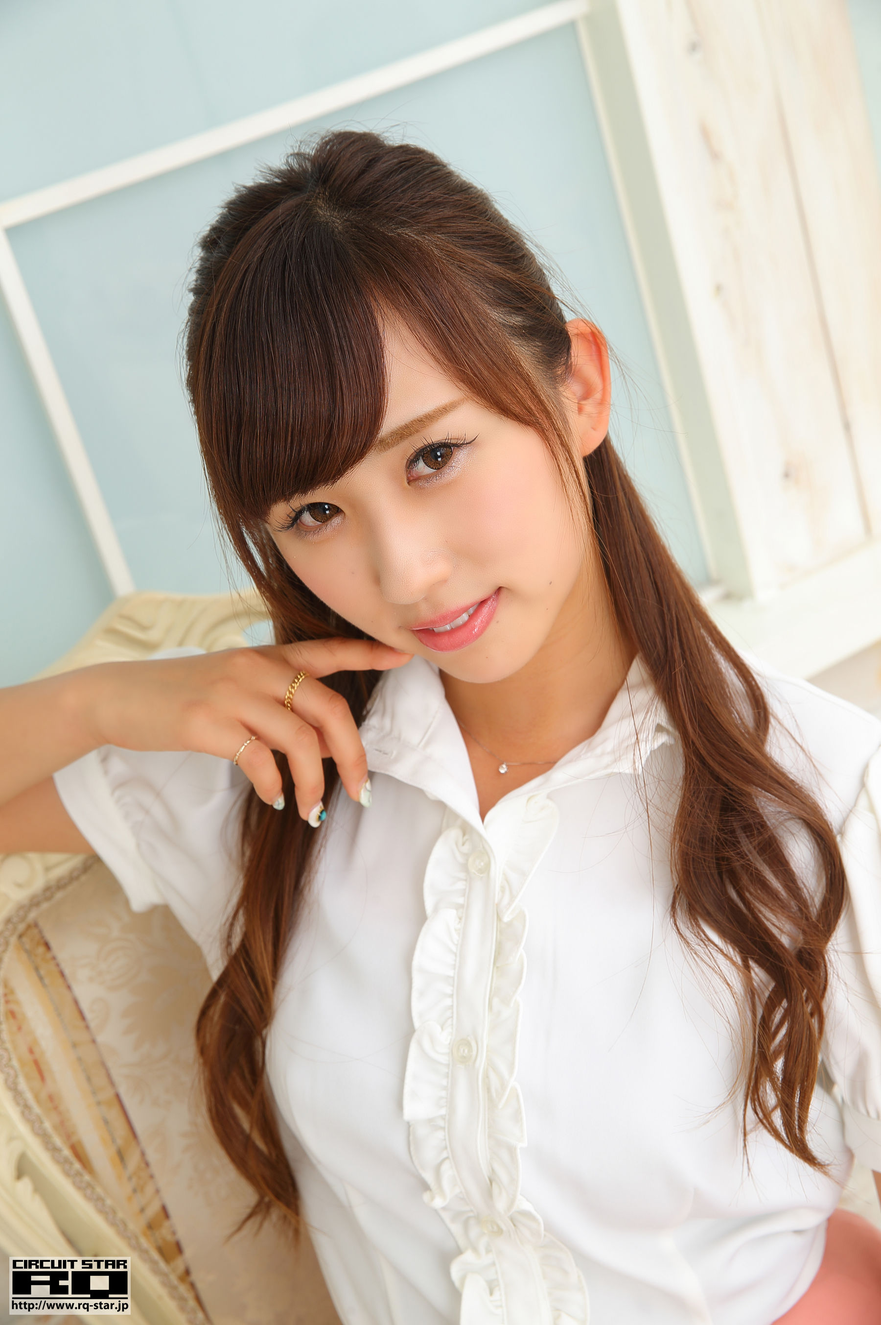 Uika Seto 瀬戸ういか Office Lady-图129
