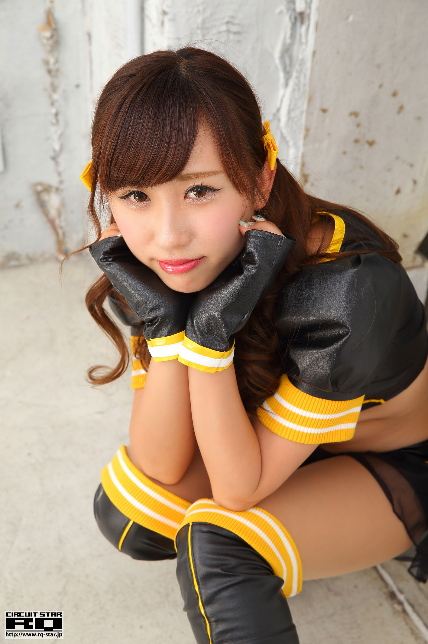 NO.01326 瀬戸ういか Uika Seto 『RQコスチューム』-图35