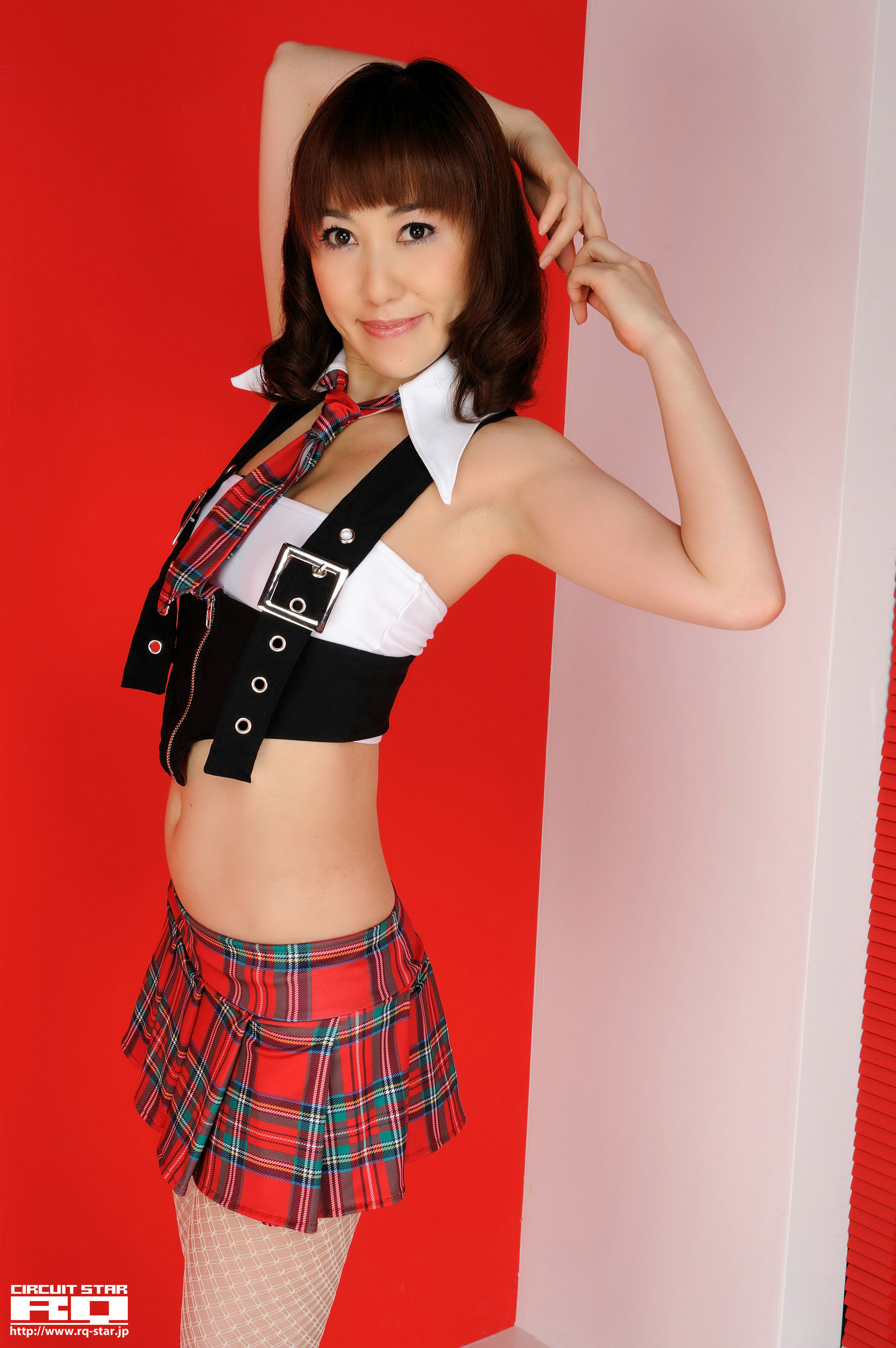 NO.01747 百花 Mo-Ka 『私服』-图16