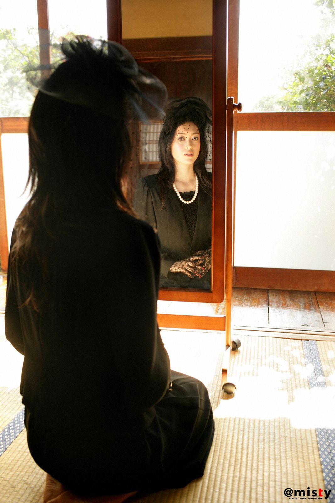 No.208 Ako Masuki 桝木亜子-图24