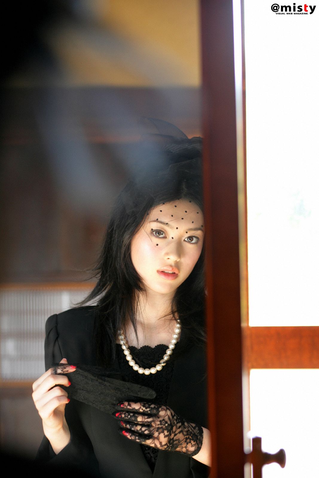 No.208 Ako Masuki 桝木亜子-图25