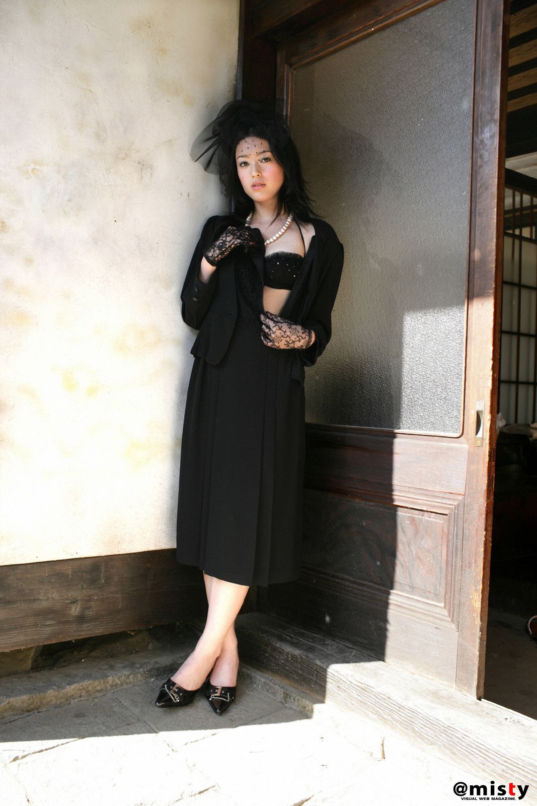 No.208 Ako Masuki 桝木亜子-图47