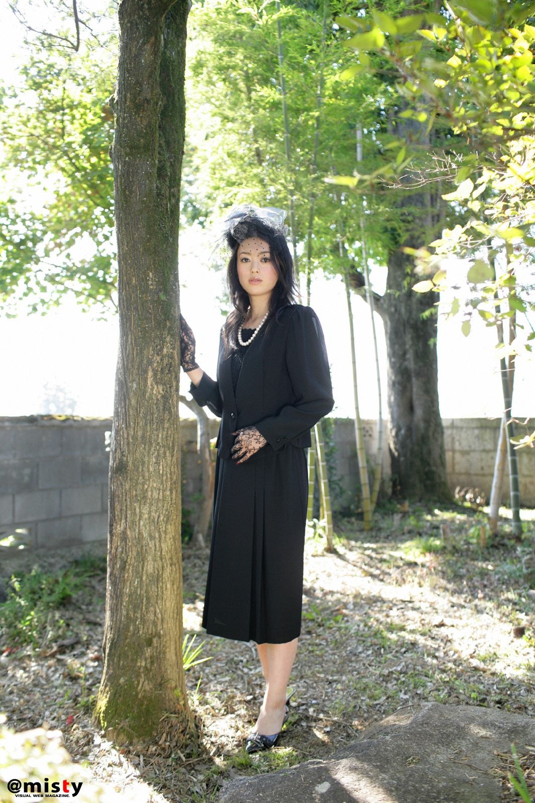 No.208 Ako Masuki 桝木亜子-图48