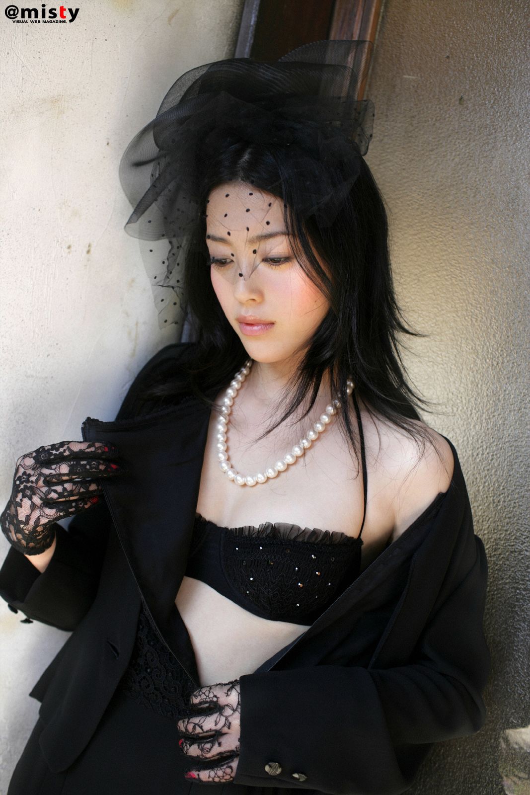 No.208 Ako Masuki 桝木亜子-图49