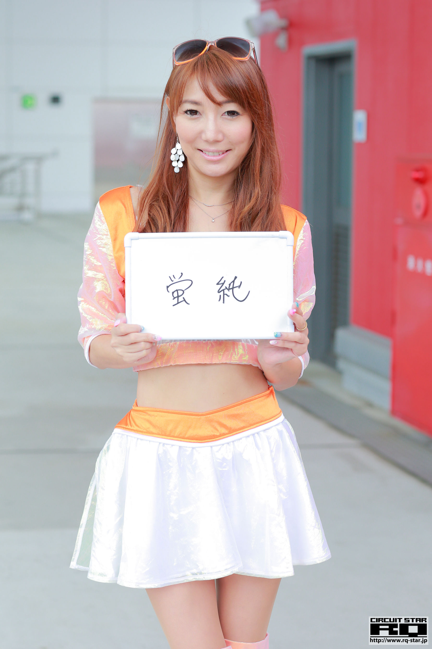 Jun Hotaru 蛍 純 Race Queen-图0