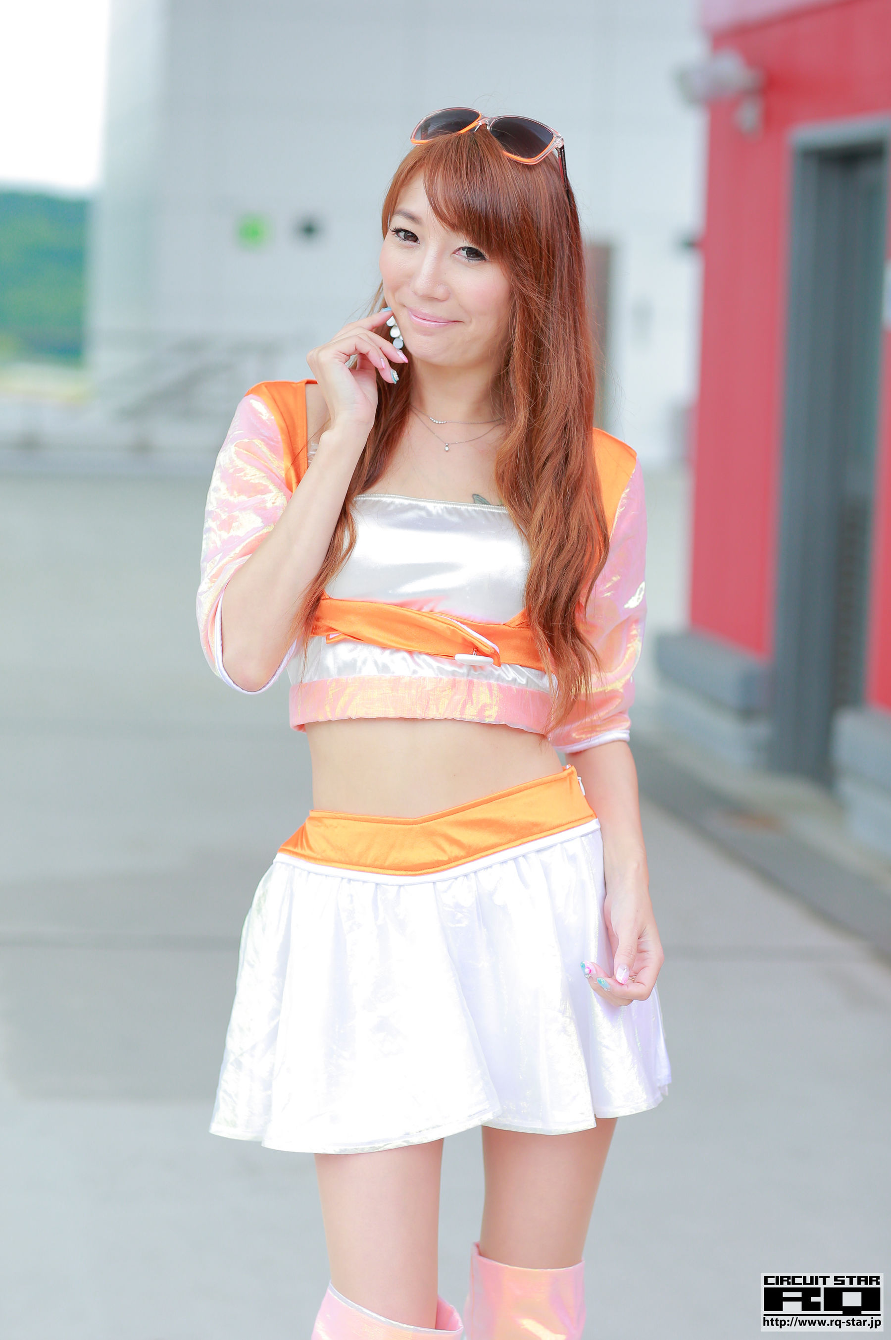 Jun Hotaru 蛍 純 Race Queen-图9
