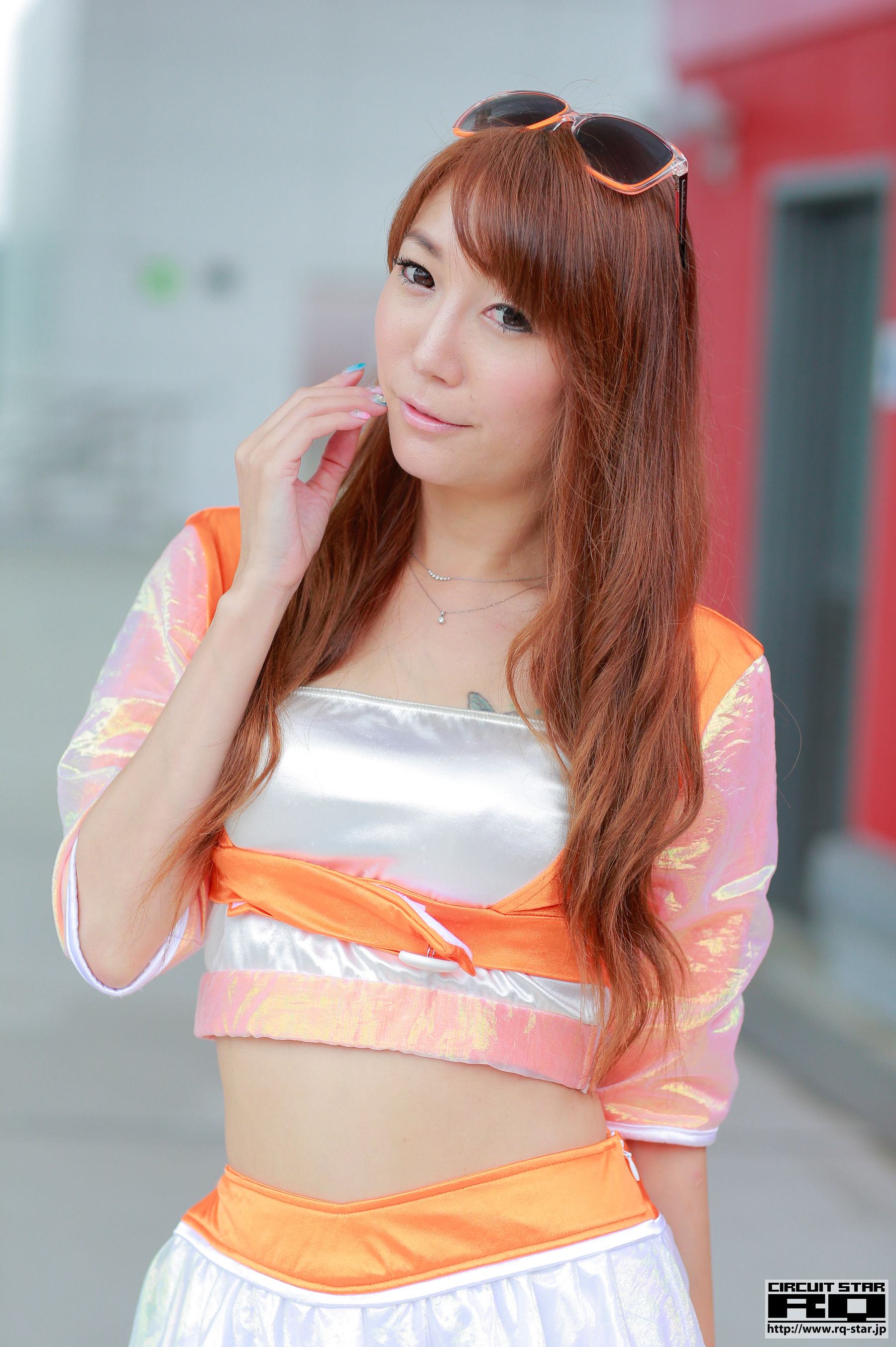 Jun Hotaru 蛍 純 Race Queen-图12