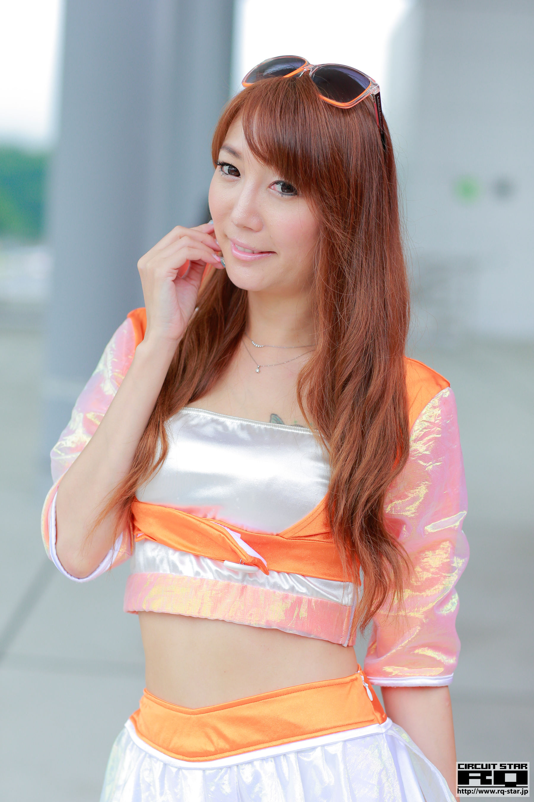 Jun Hotaru 蛍 純 Race Queen-图13