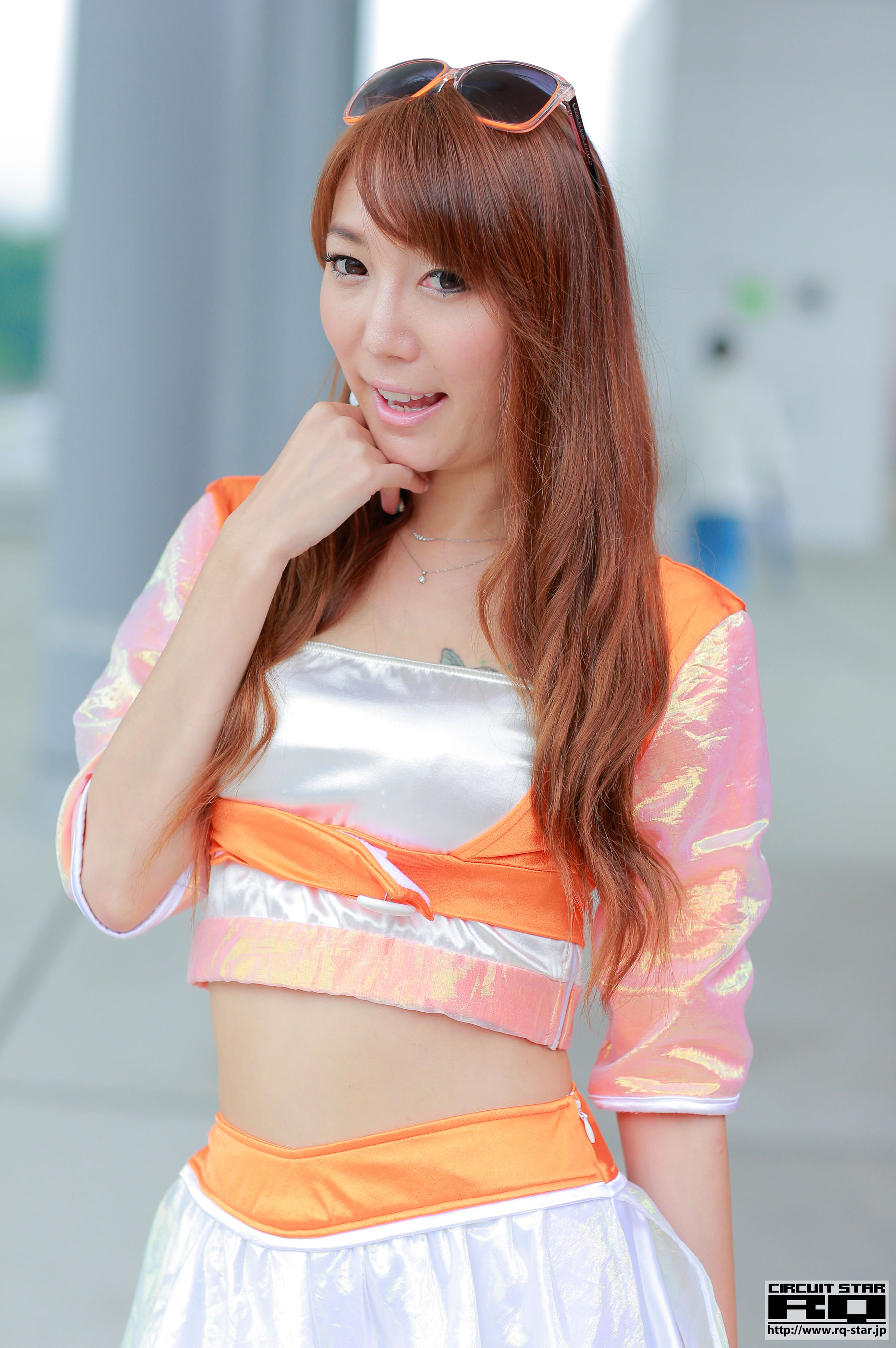 Jun Hotaru 蛍 純 Race Queen-图14
