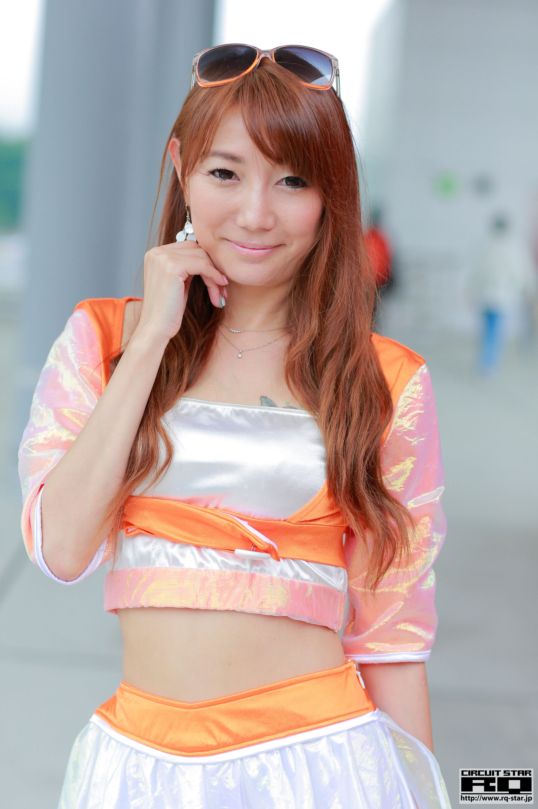 Jun Hotaru 蛍 純 Race Queen-图15
