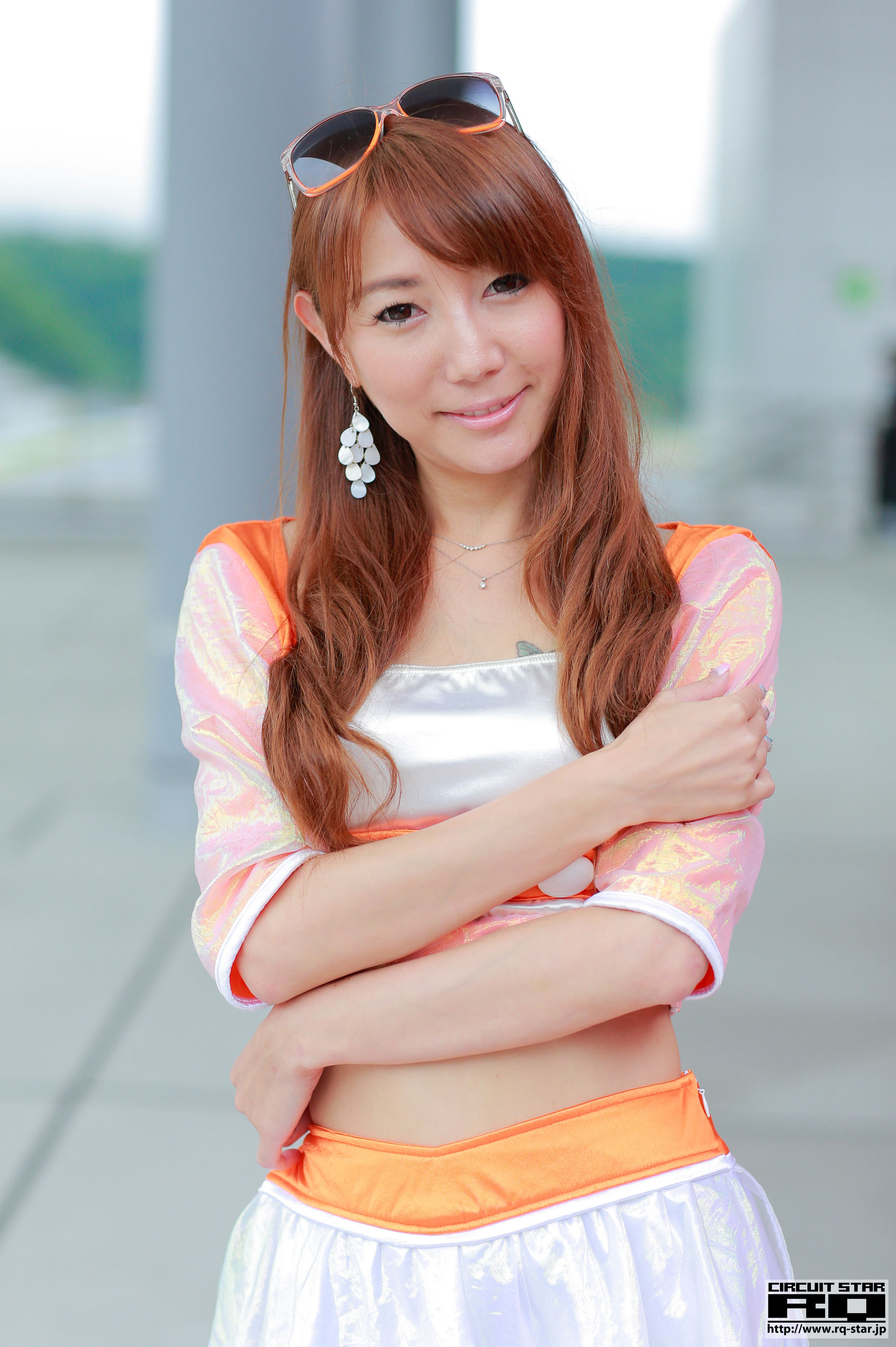 Jun Hotaru 蛍 純 Race Queen-图18
