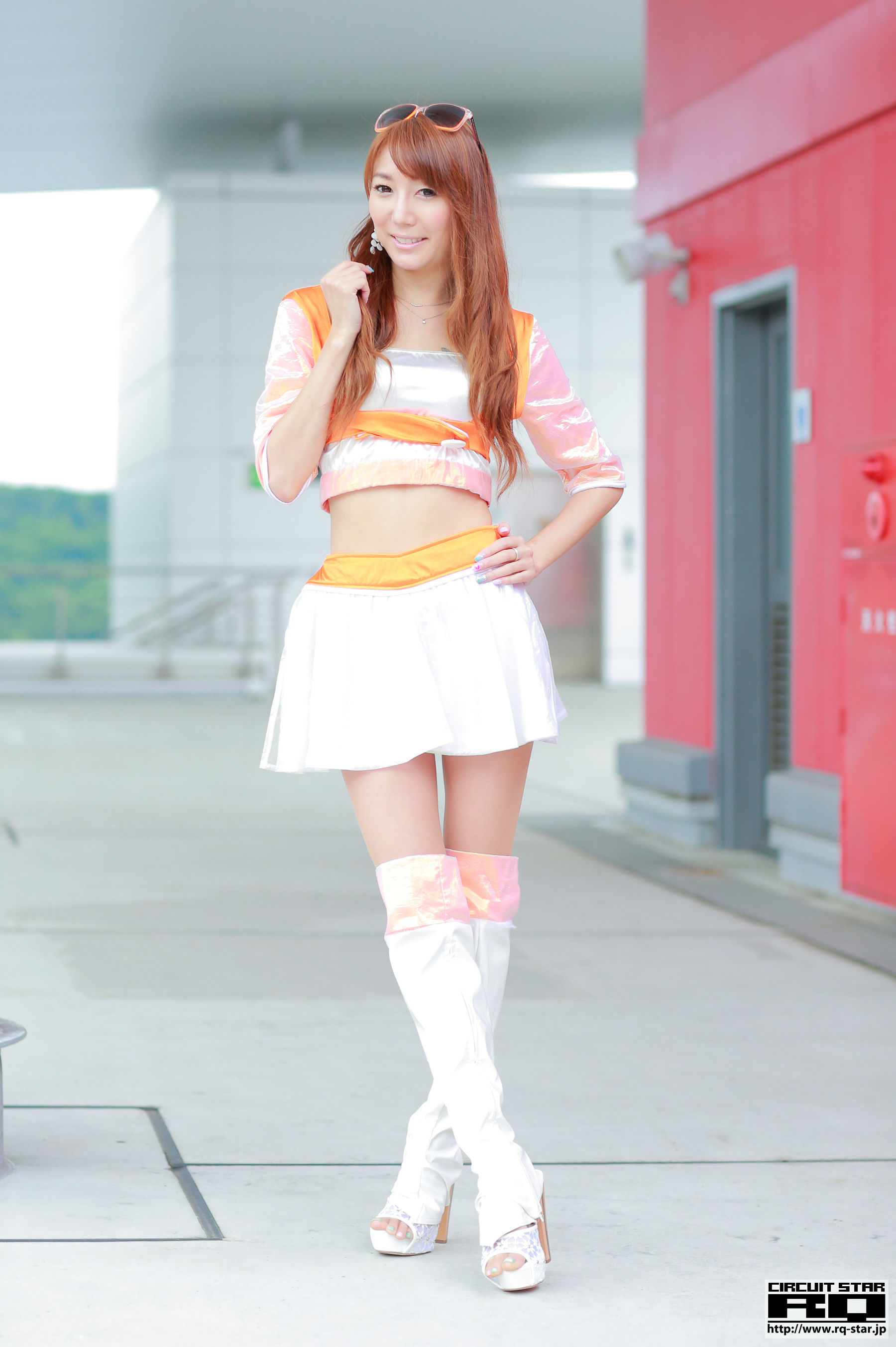 Jun Hotaru 蛍 純 Race Queen-图2